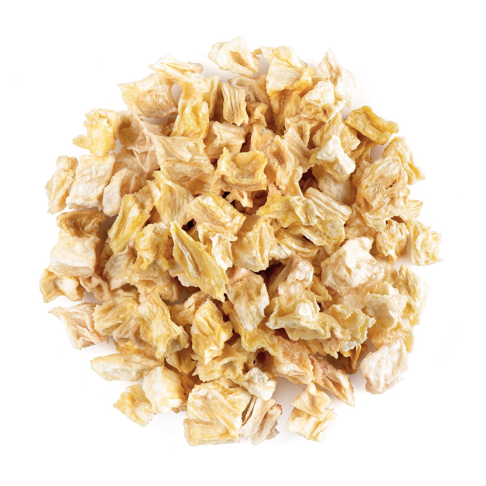 Freeze Dried Pineapple 40g