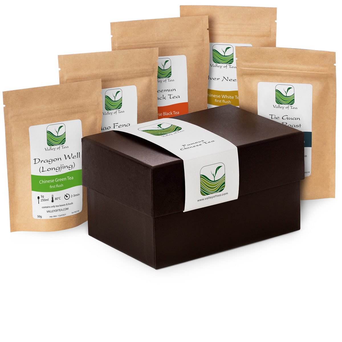 Chinese Selection 1000g
