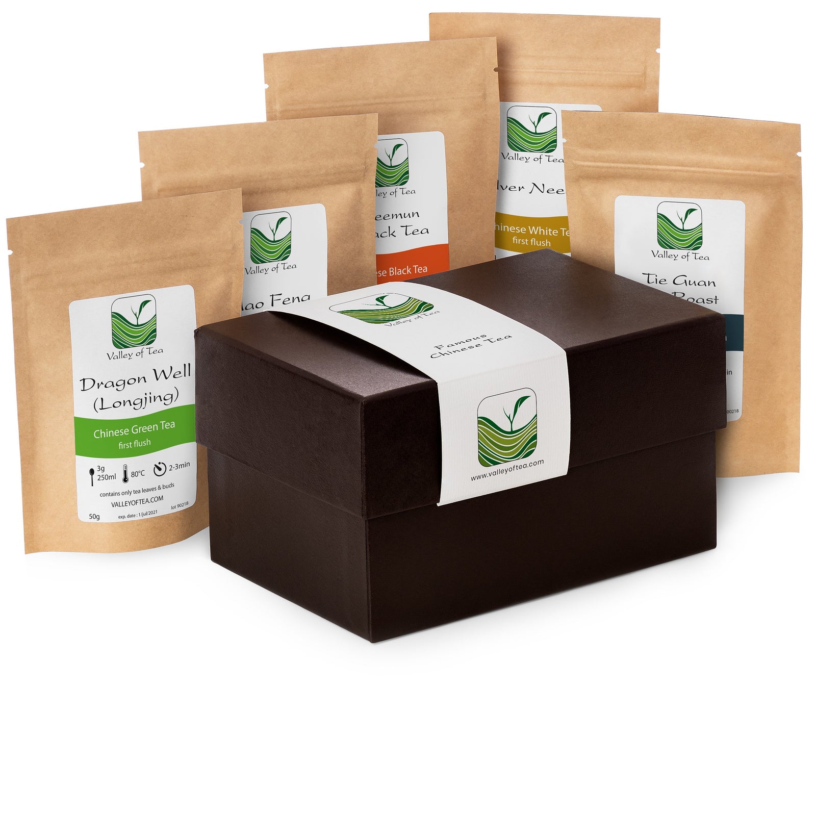 Chinese Selection 1000g
