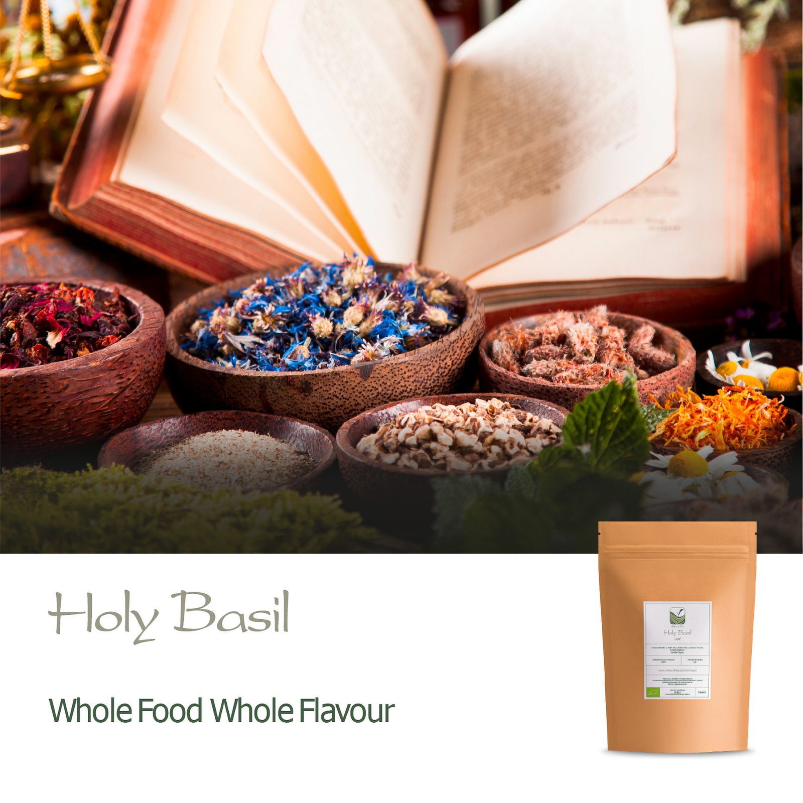 Holy Basil 200g
