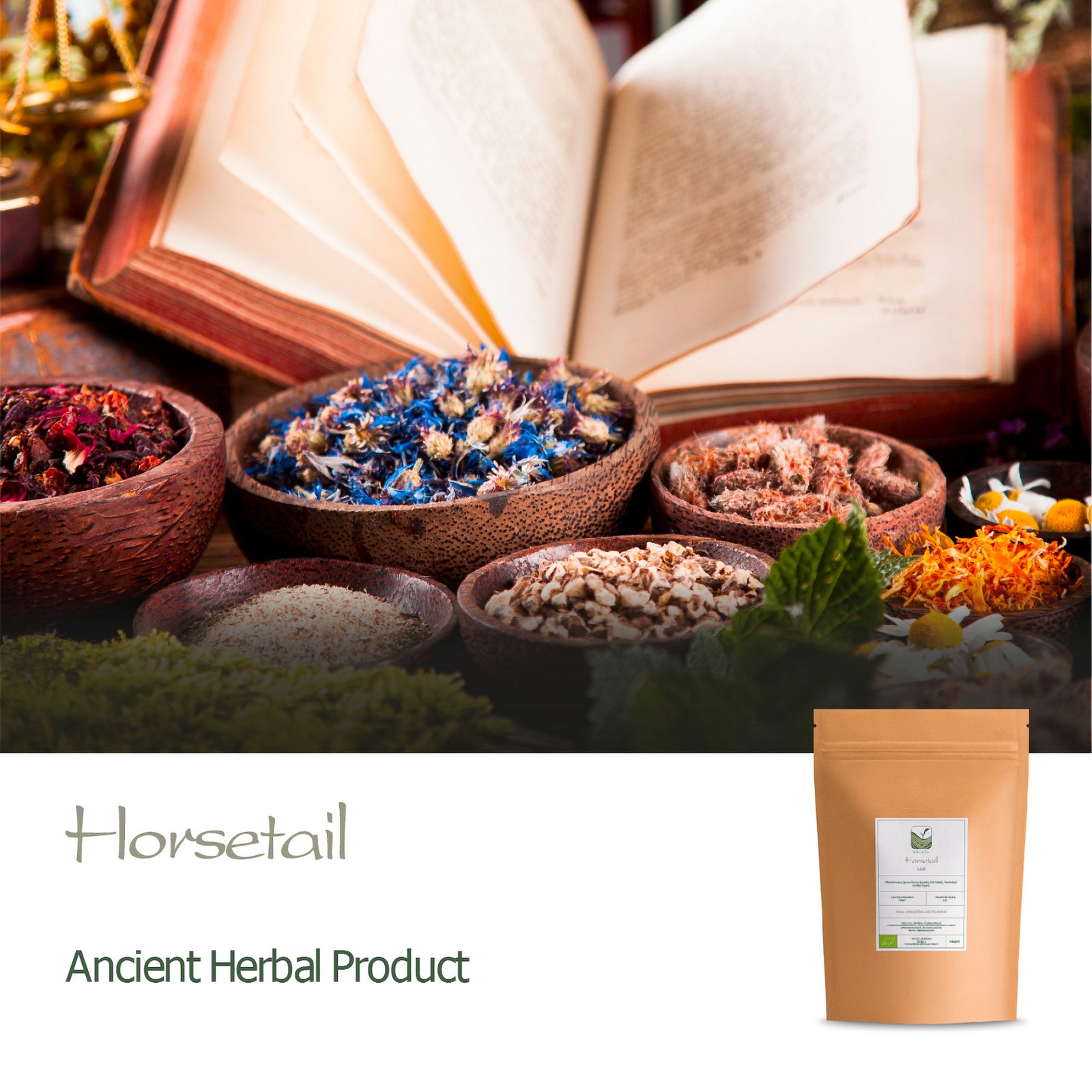 Horsetail 100g