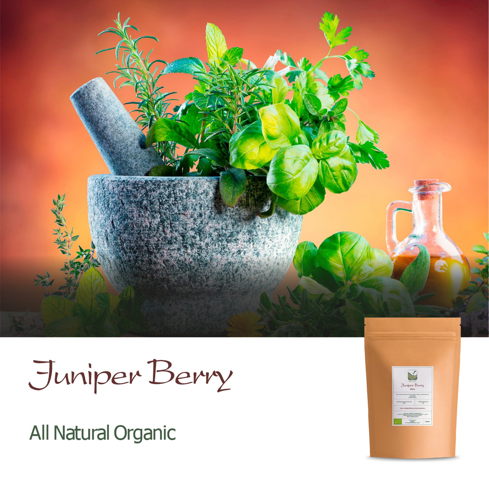 Juniper Berry 200g