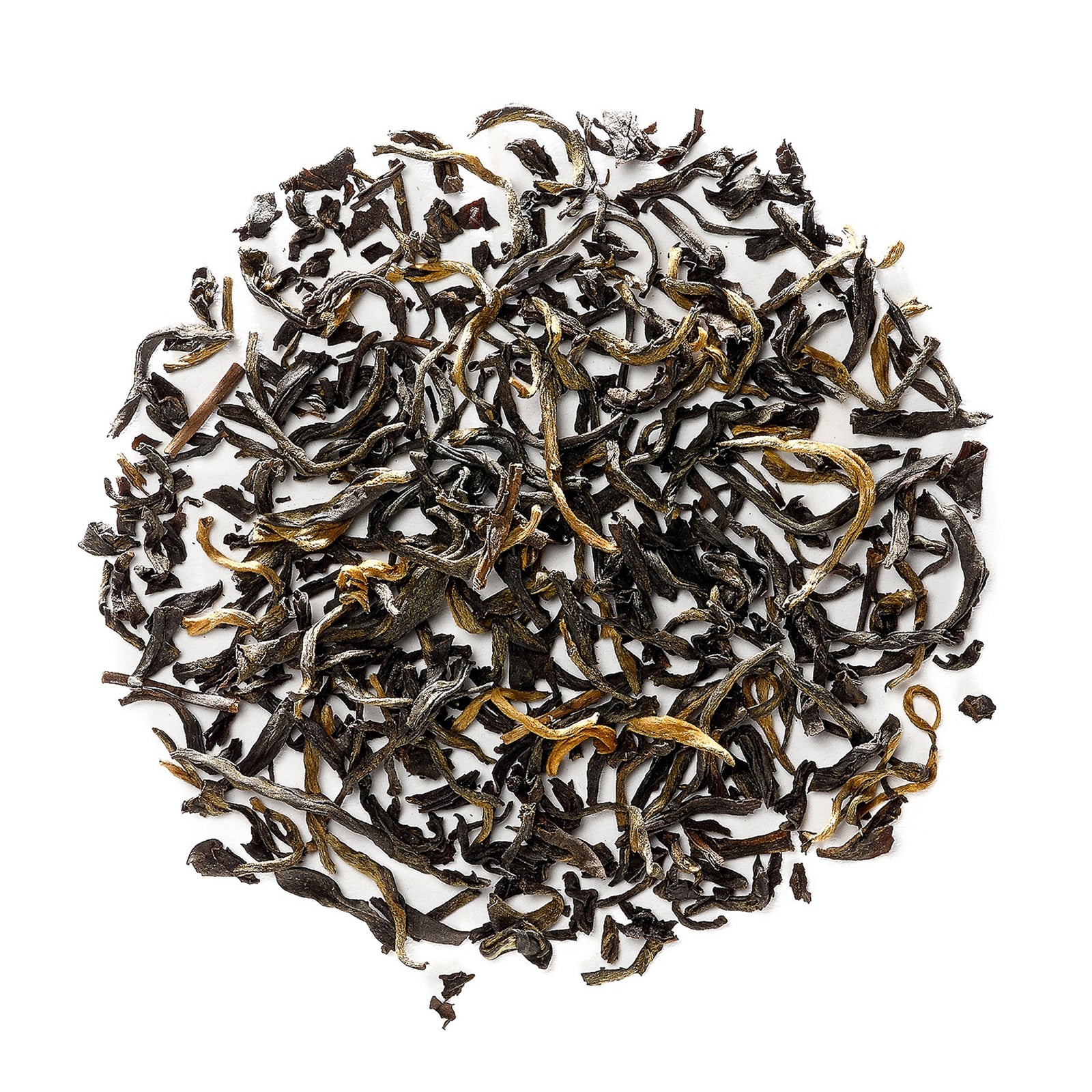 Lapsang Souchong Tarry Zwarte Thee - Lap Sang Smokey Tea Van Wuyi Bergen - Lichtelijk Gerookt 