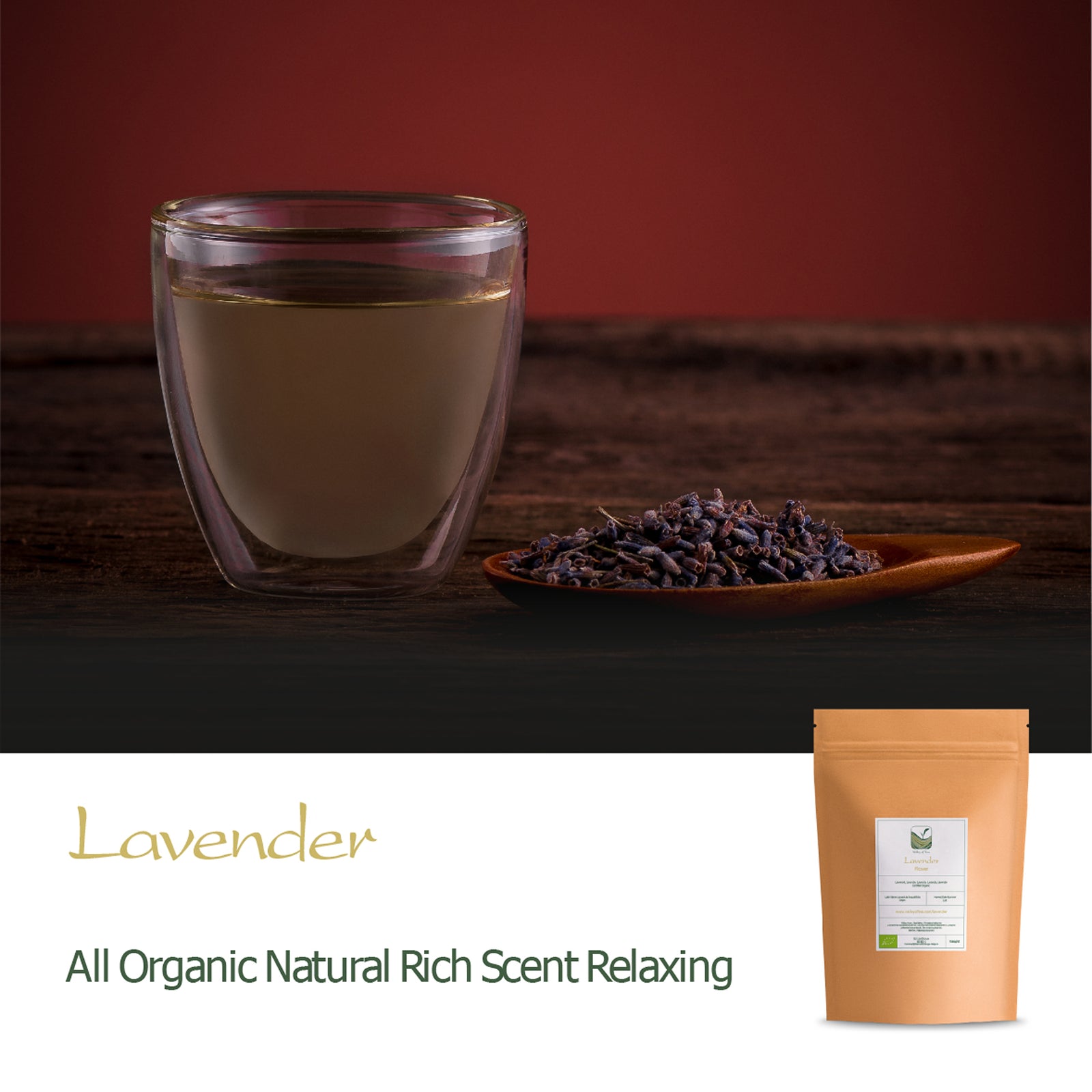Lavender 100g