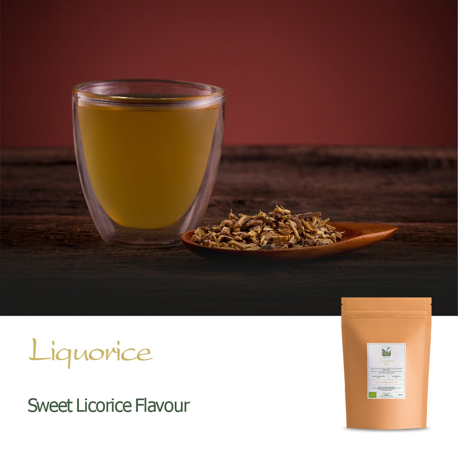 Liquorice 100g