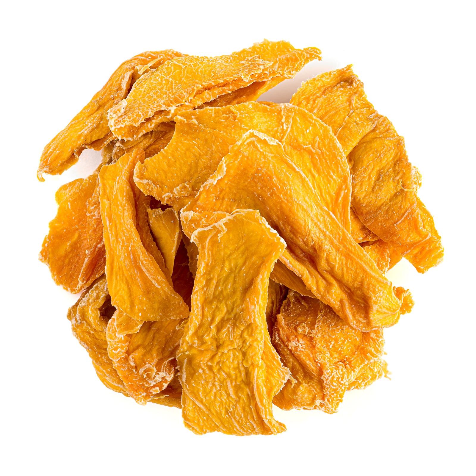 Mango Dried Organic Fruit Slices 250g