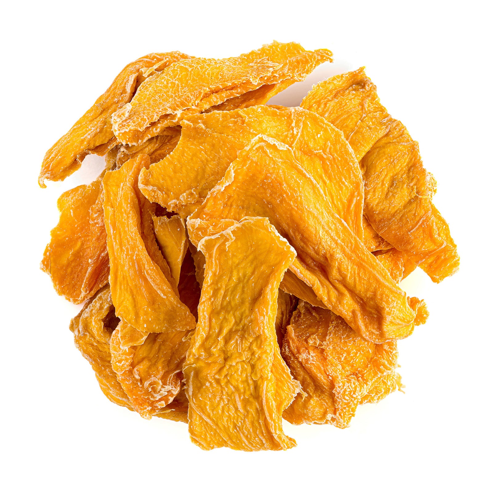 Mango Dried Organic Fruit Slices 250g