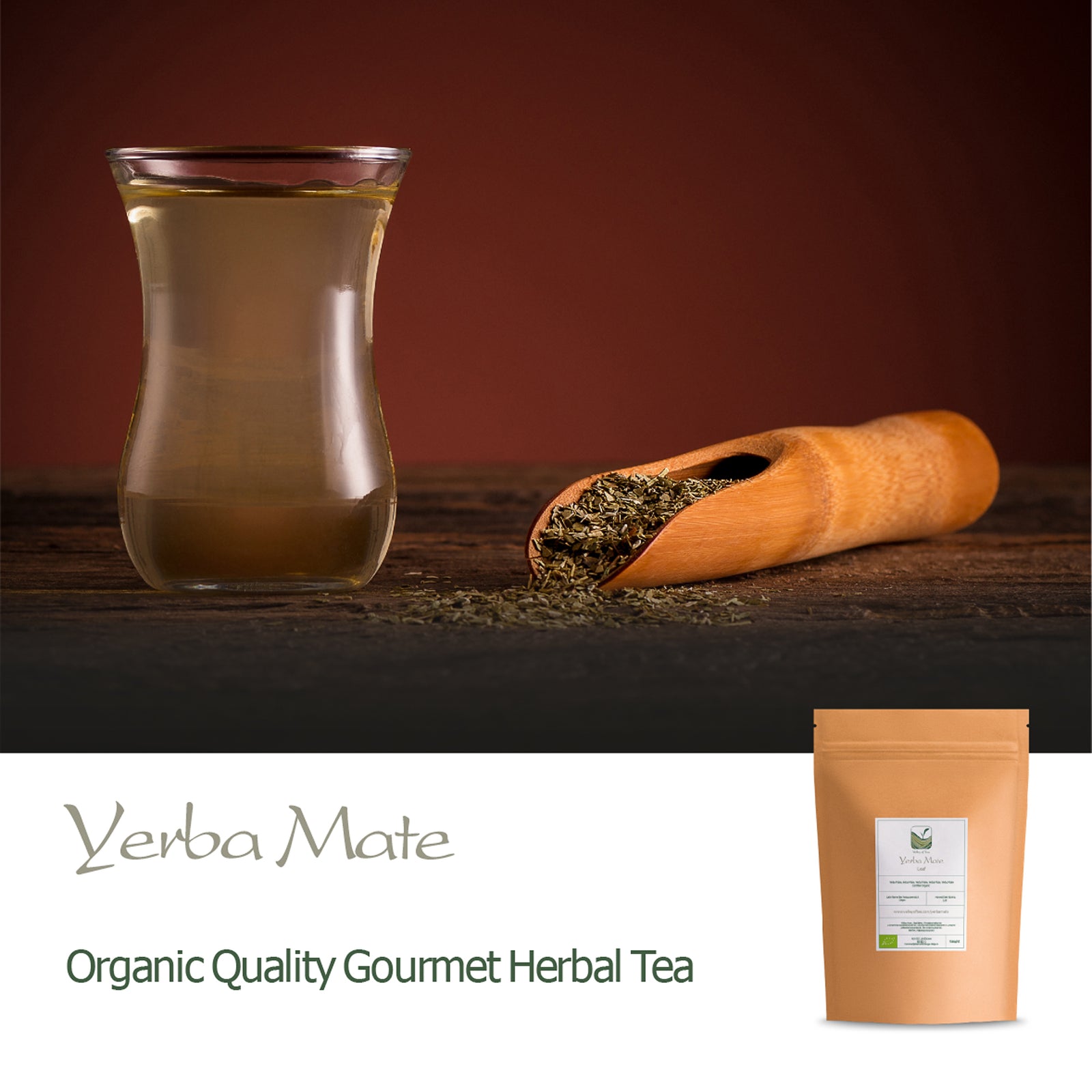 Yerba Mate 100g