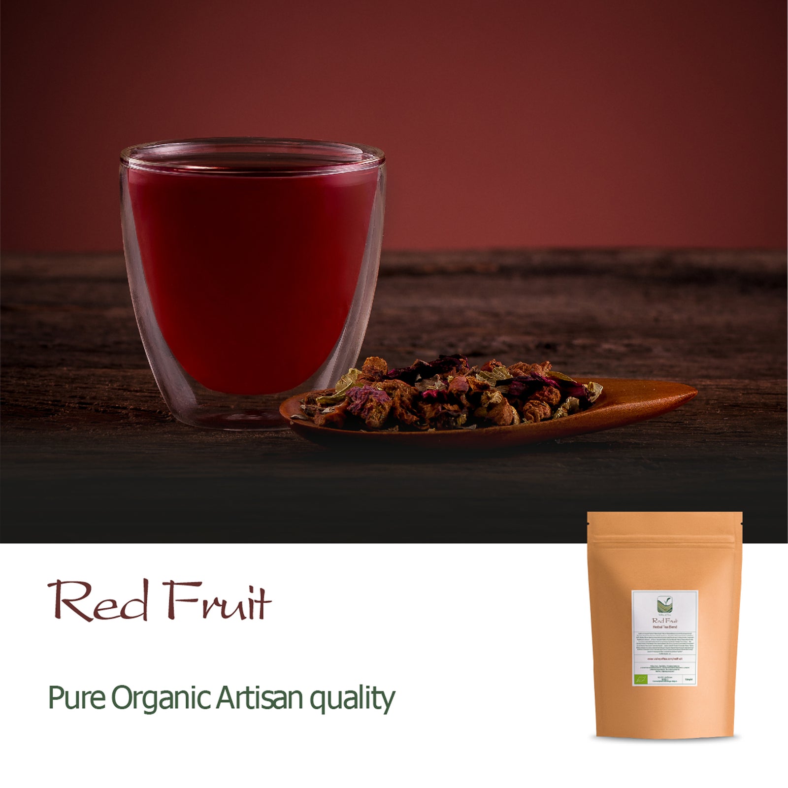 Red Fruit 200g