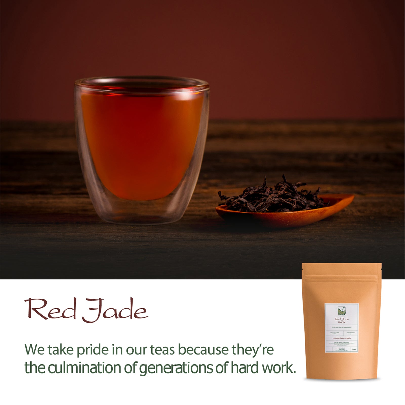 Red Jade 50g