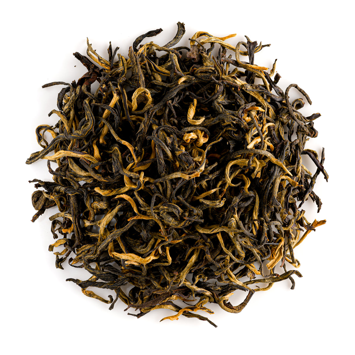 Ying Hong Yunnan Black Tea - Artisan Chinese Tea From Old Methods 50g