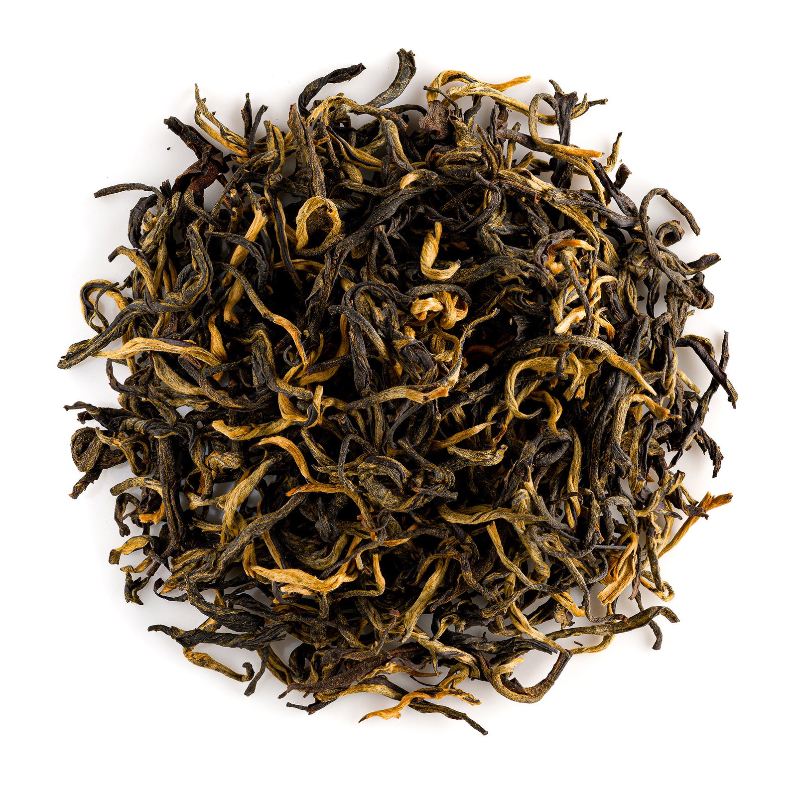 Ying Hong Yunnan Black Tea - Artisan Chinese Tea From Old Methods 50g