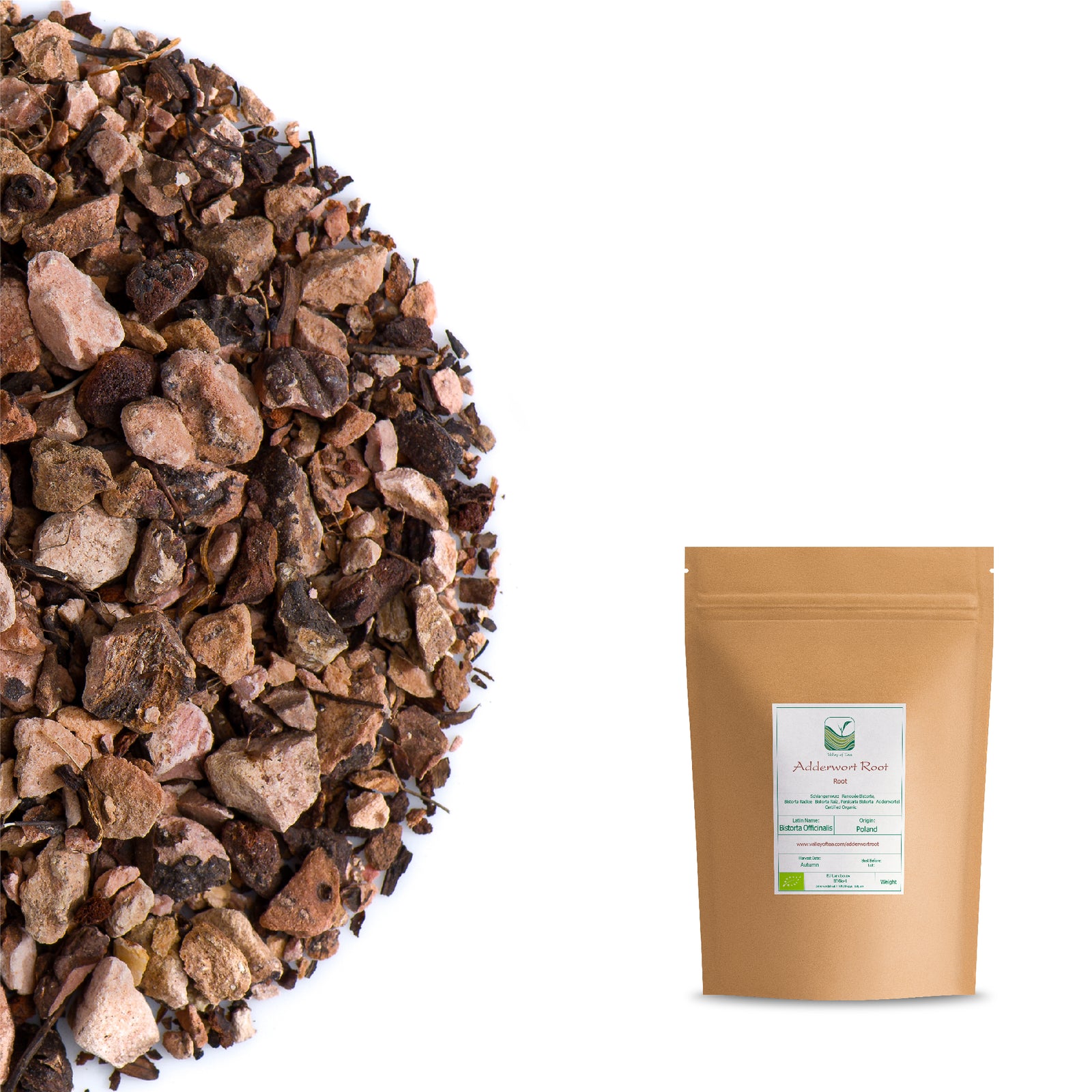 Adderwort Root 200g