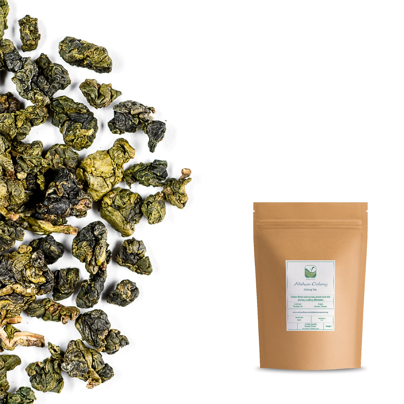 Alishan Oolong 100g