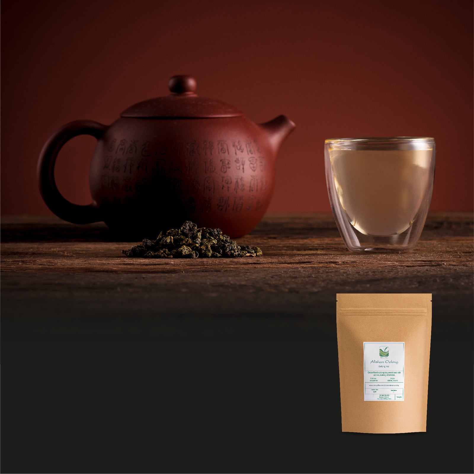 Alishan Oolong 100g