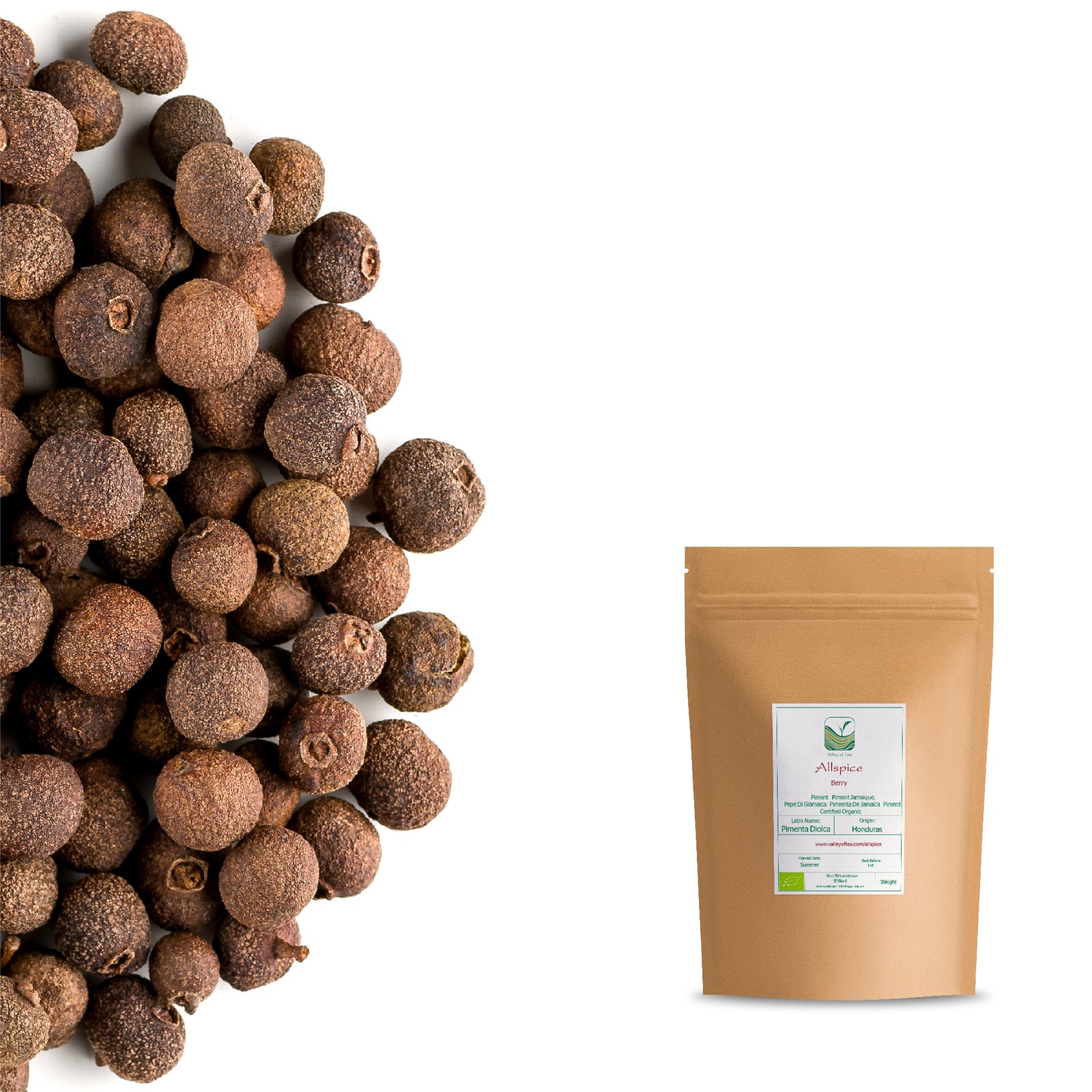 Allspice 100g