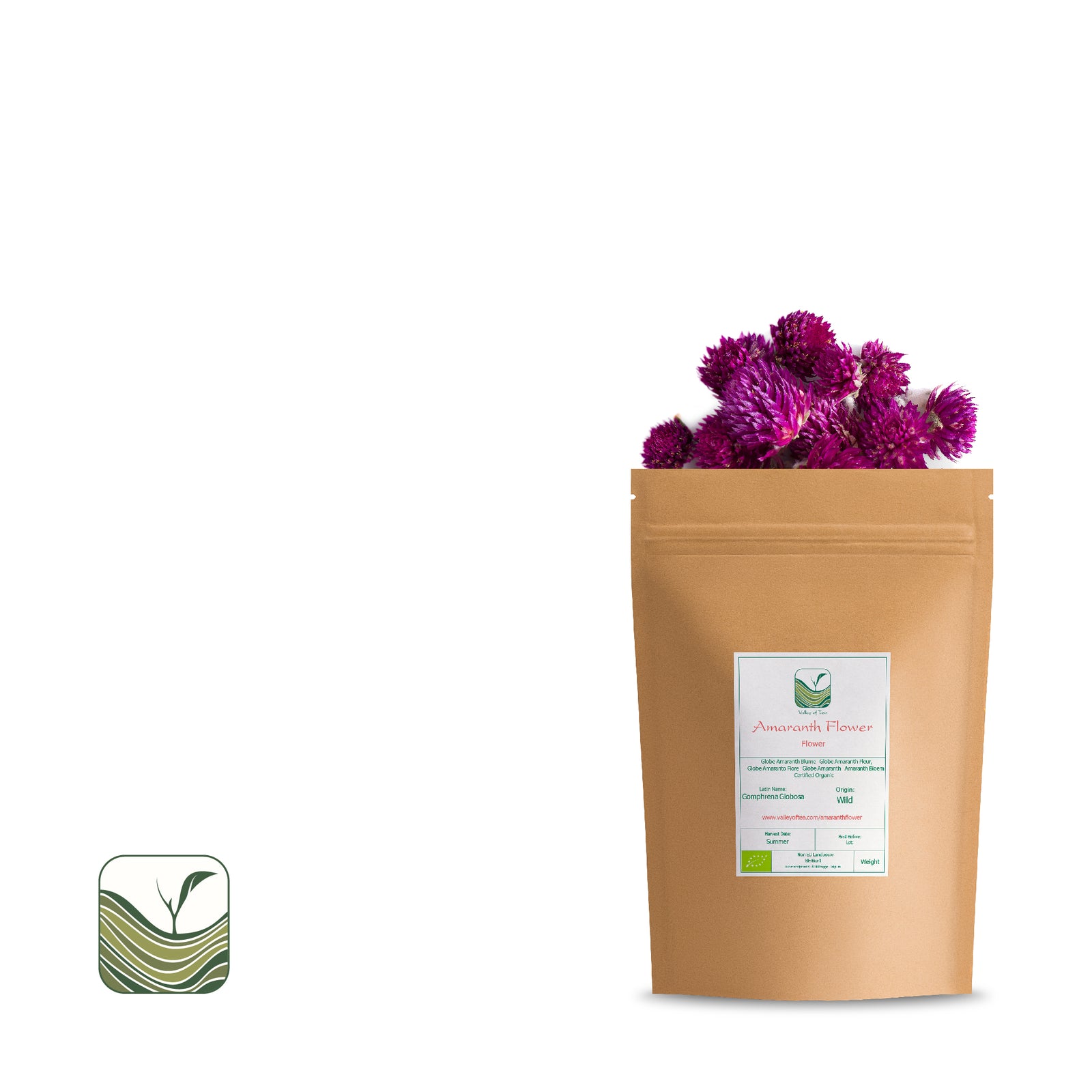 Globe Amaranth Flower 50g