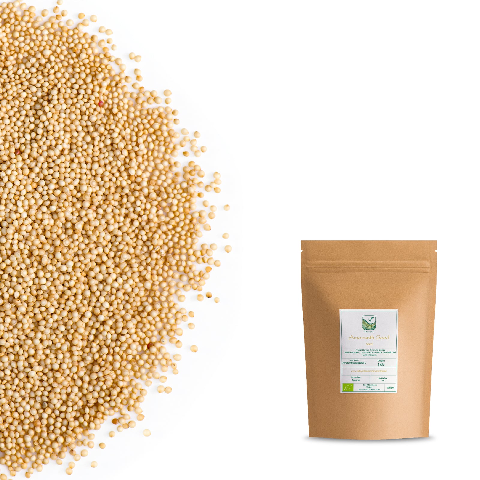 Amaranth Seed 500g