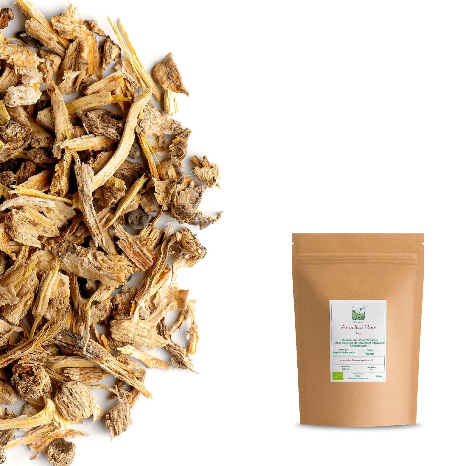 Angelica Root 100g