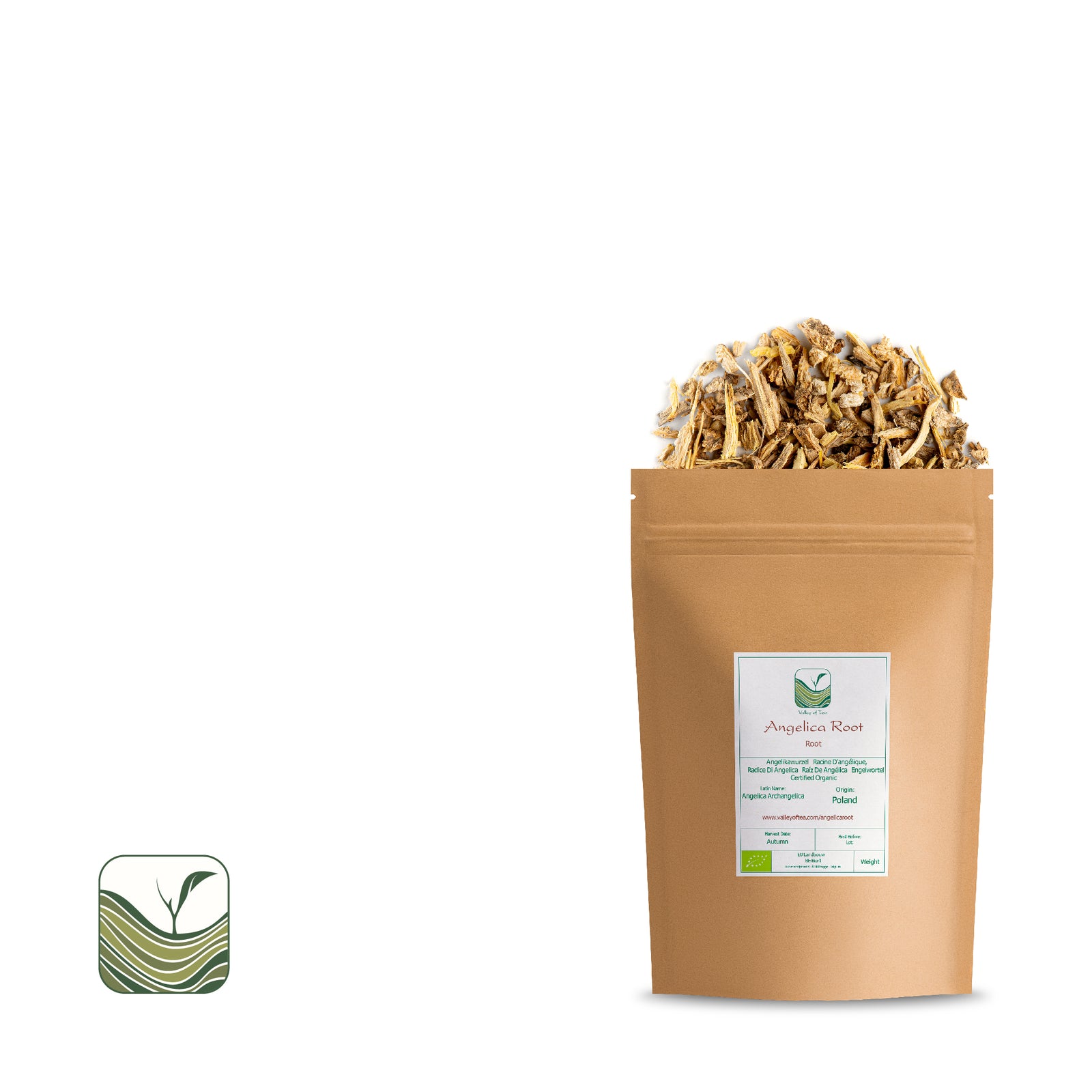 Angelica Root 100g
