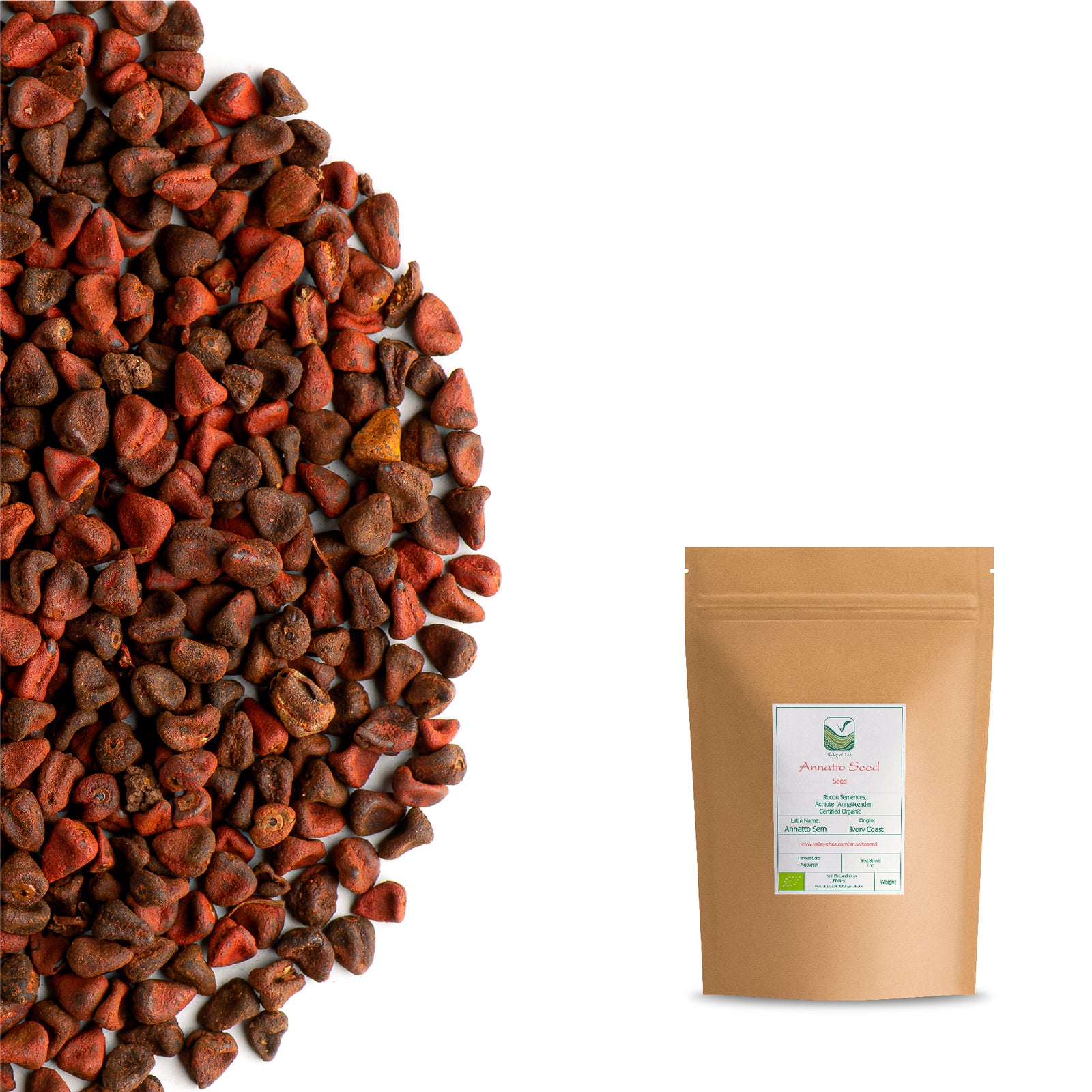 Annatto Seed 200g