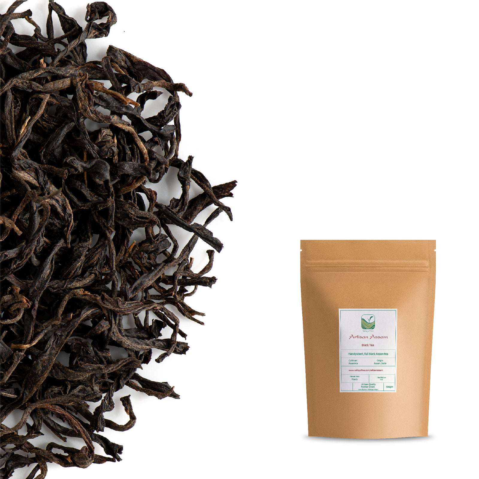 Artisan Assam 100g