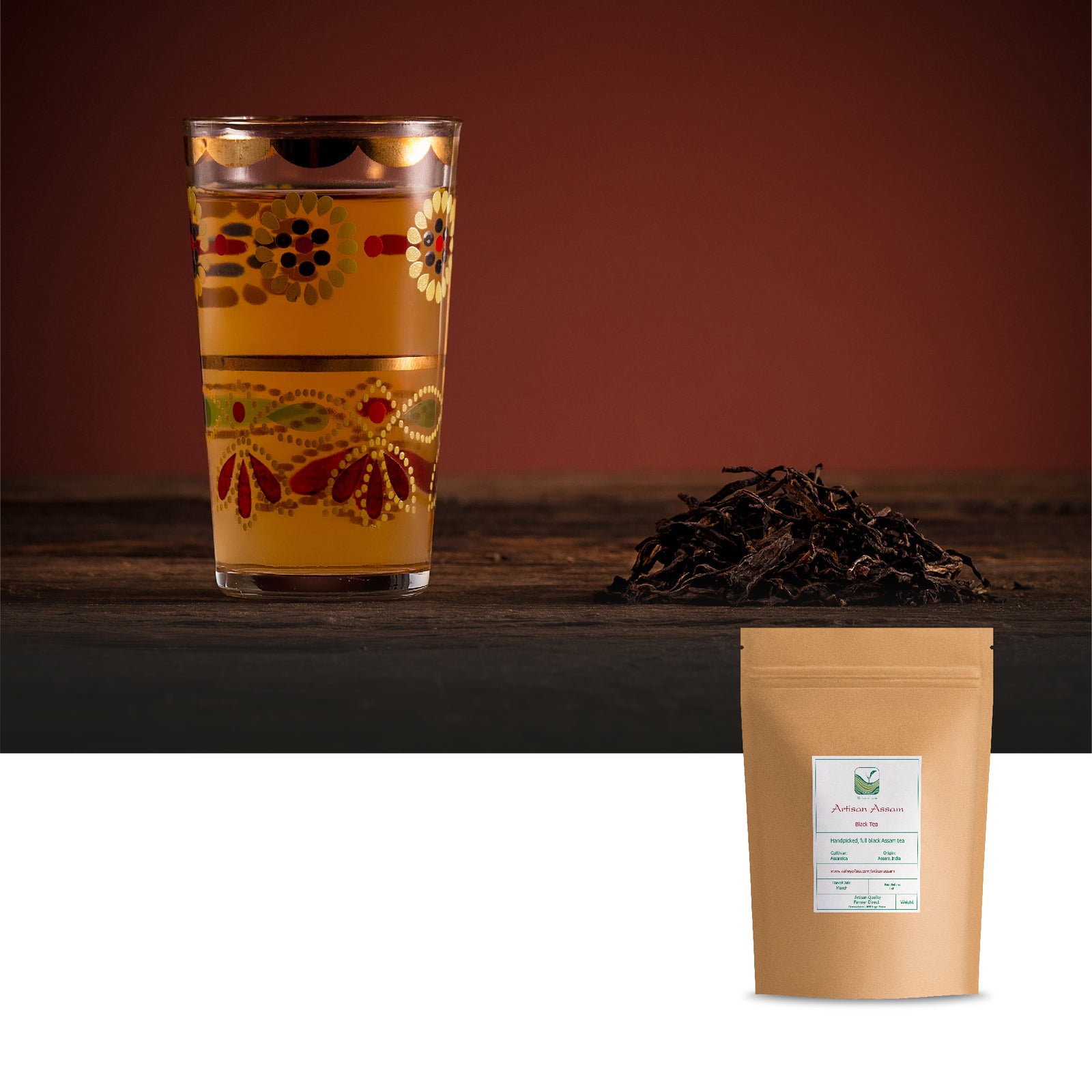 Artisan Assam 100g