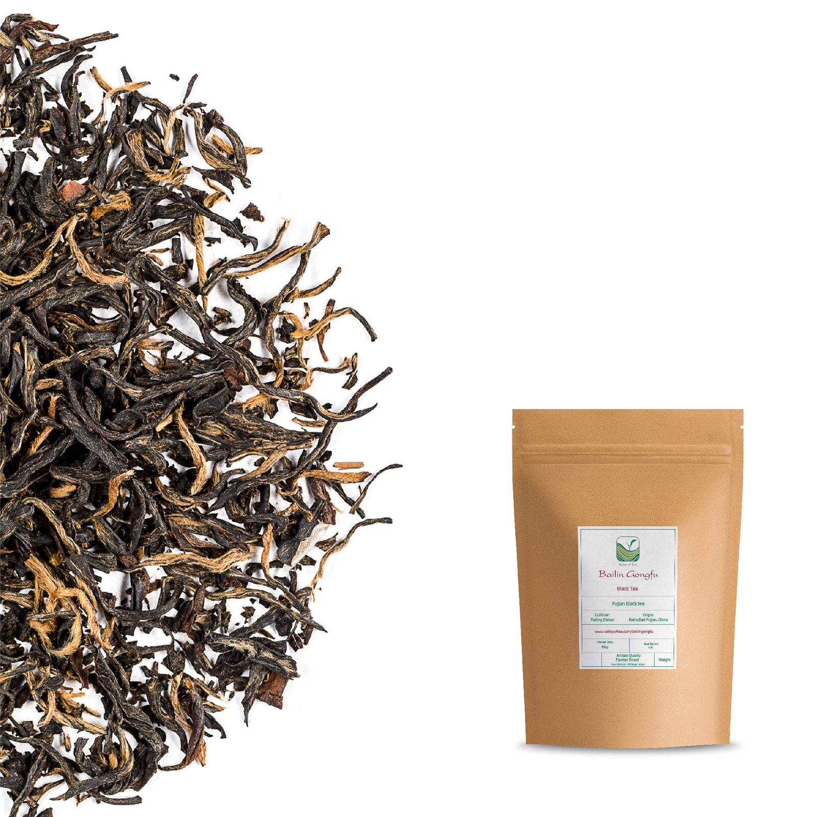 Bailin Gongfu 50g