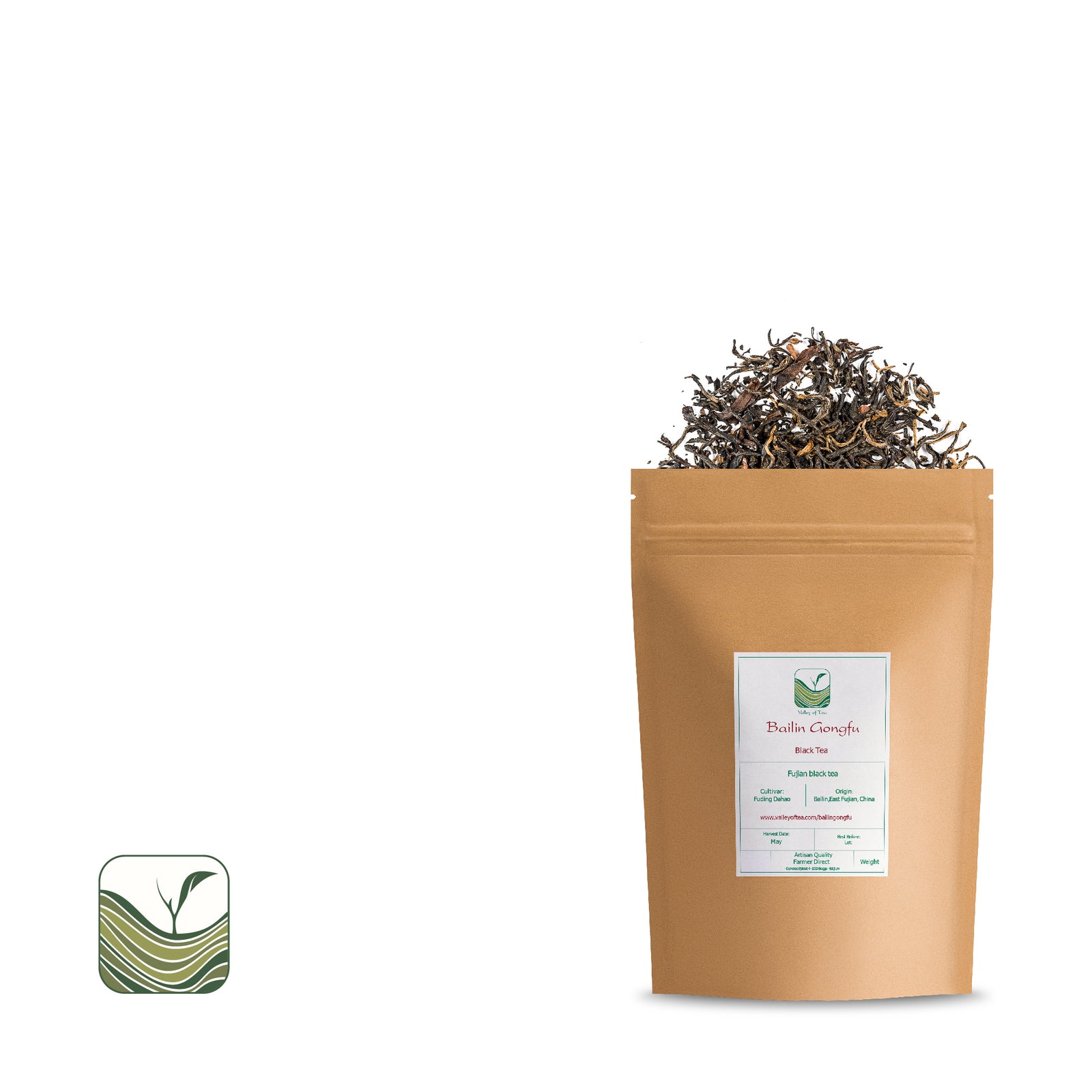 Bailin Gongfu 50g