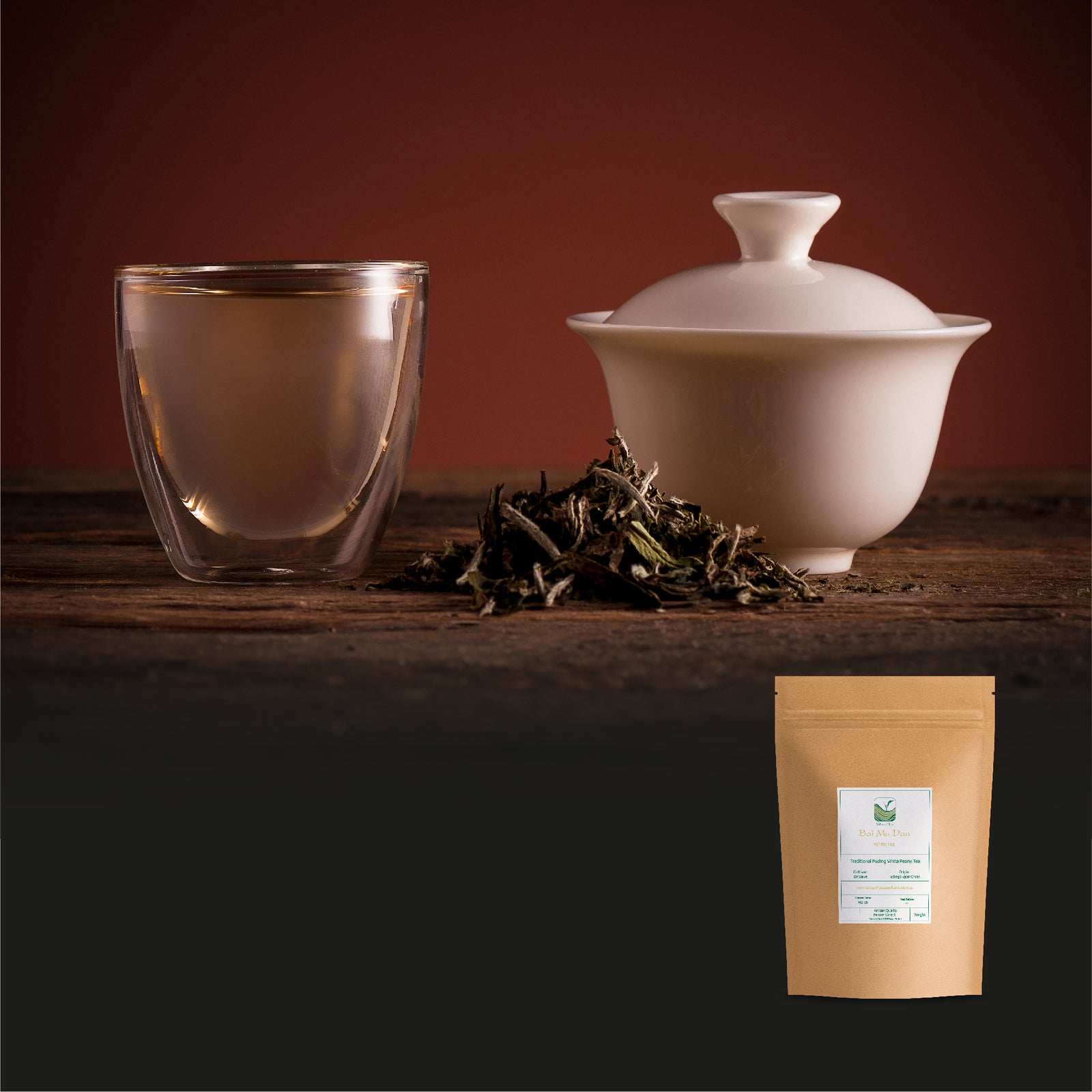 White Peony 50g