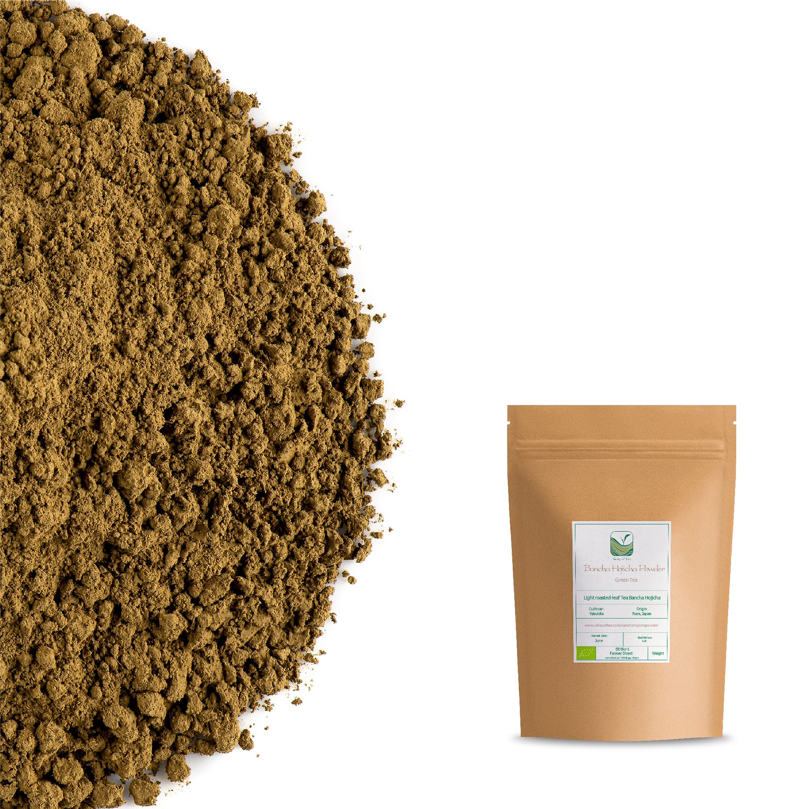 Bancha Hojicha Powder 50g