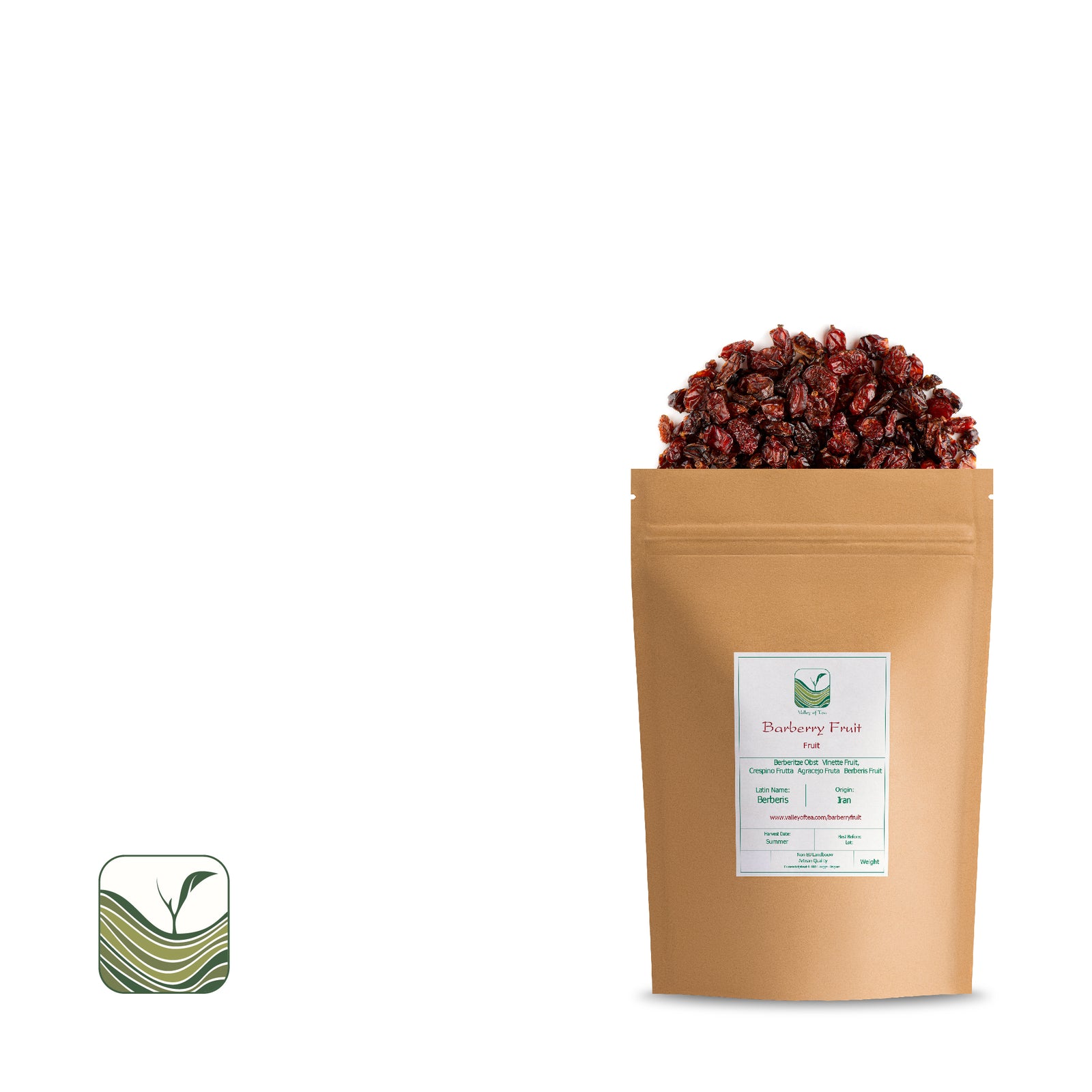 Barberry Fruit 200g