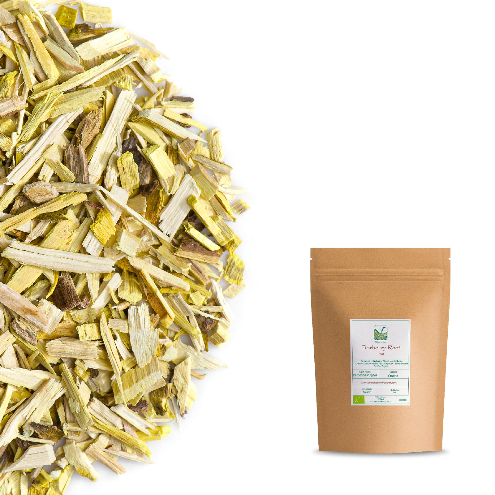 Barberry Root 100g