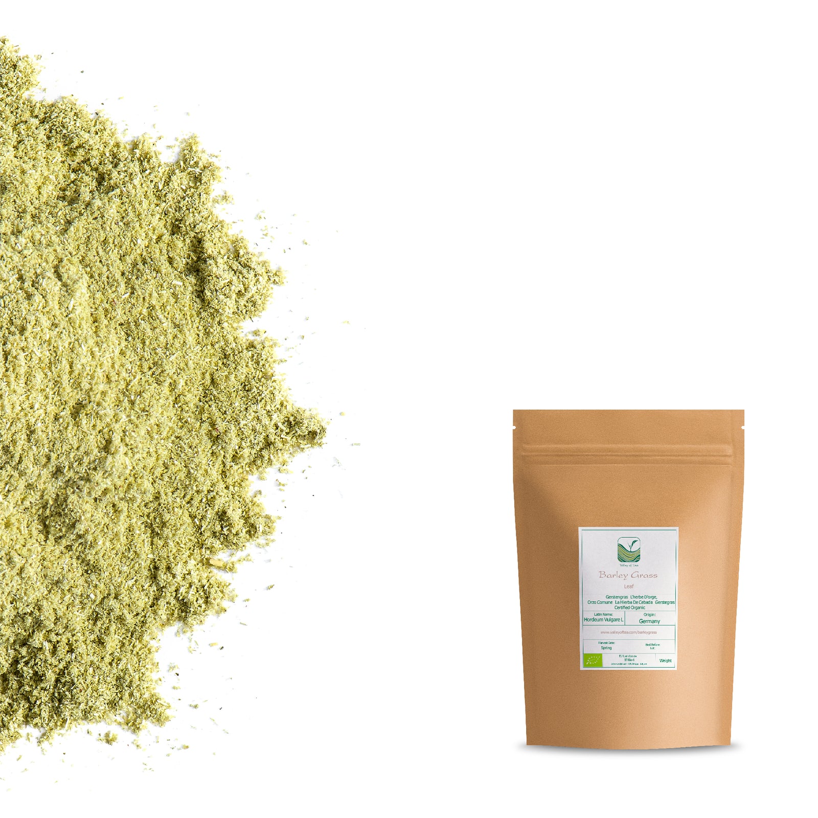 Barley Grass 200g