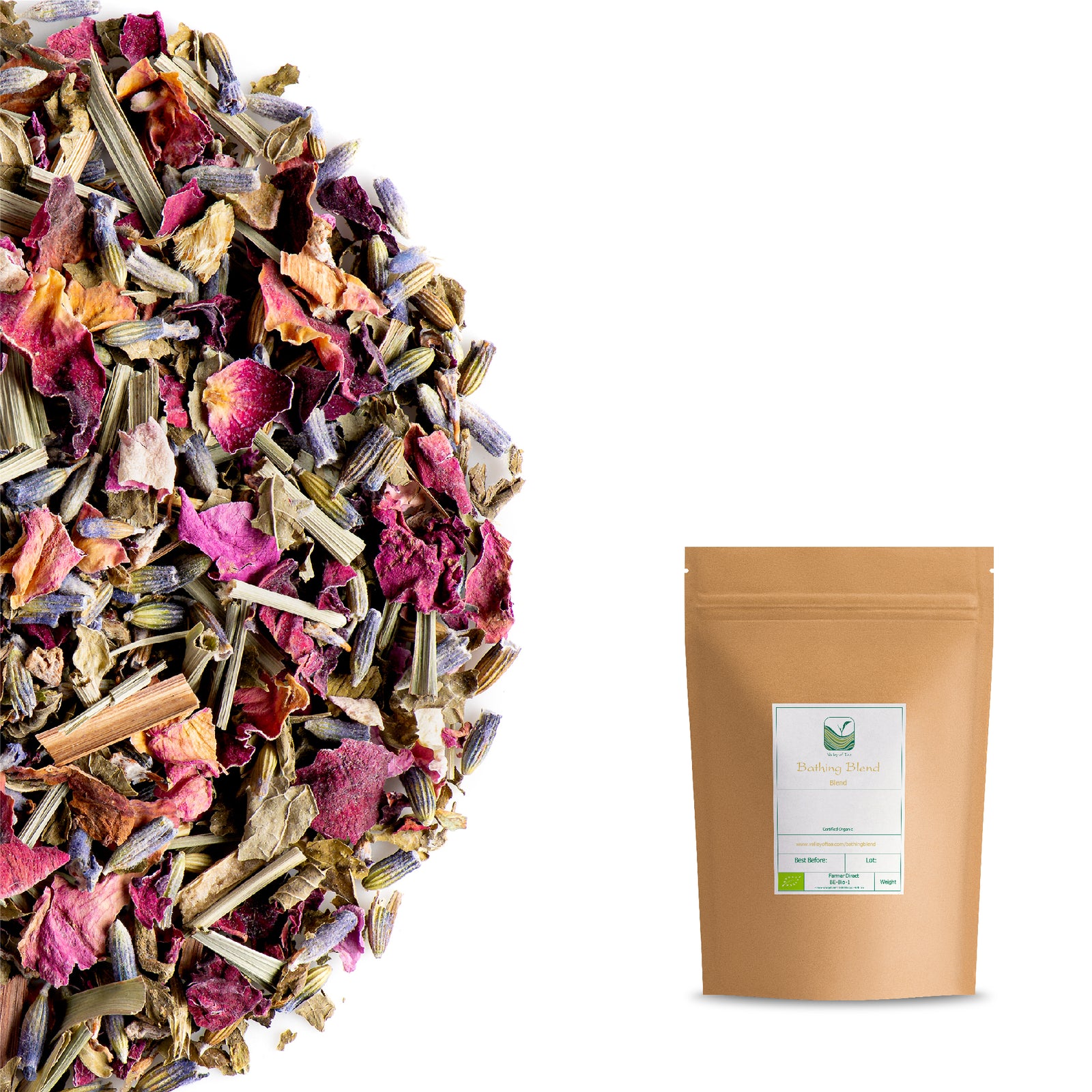 Bathing Blend 100g