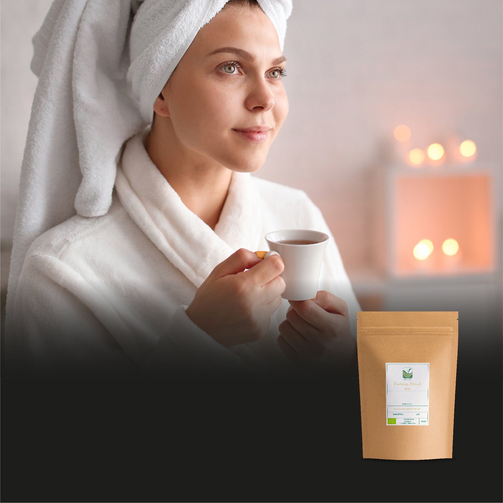 Bathing Blend 100g