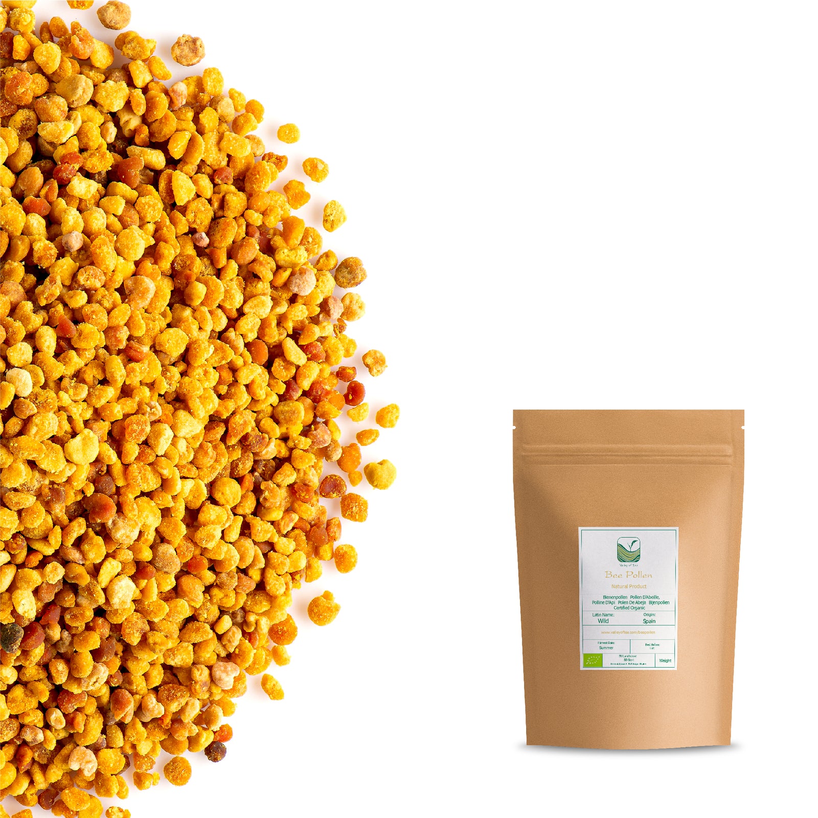 Bee Pollen 100g