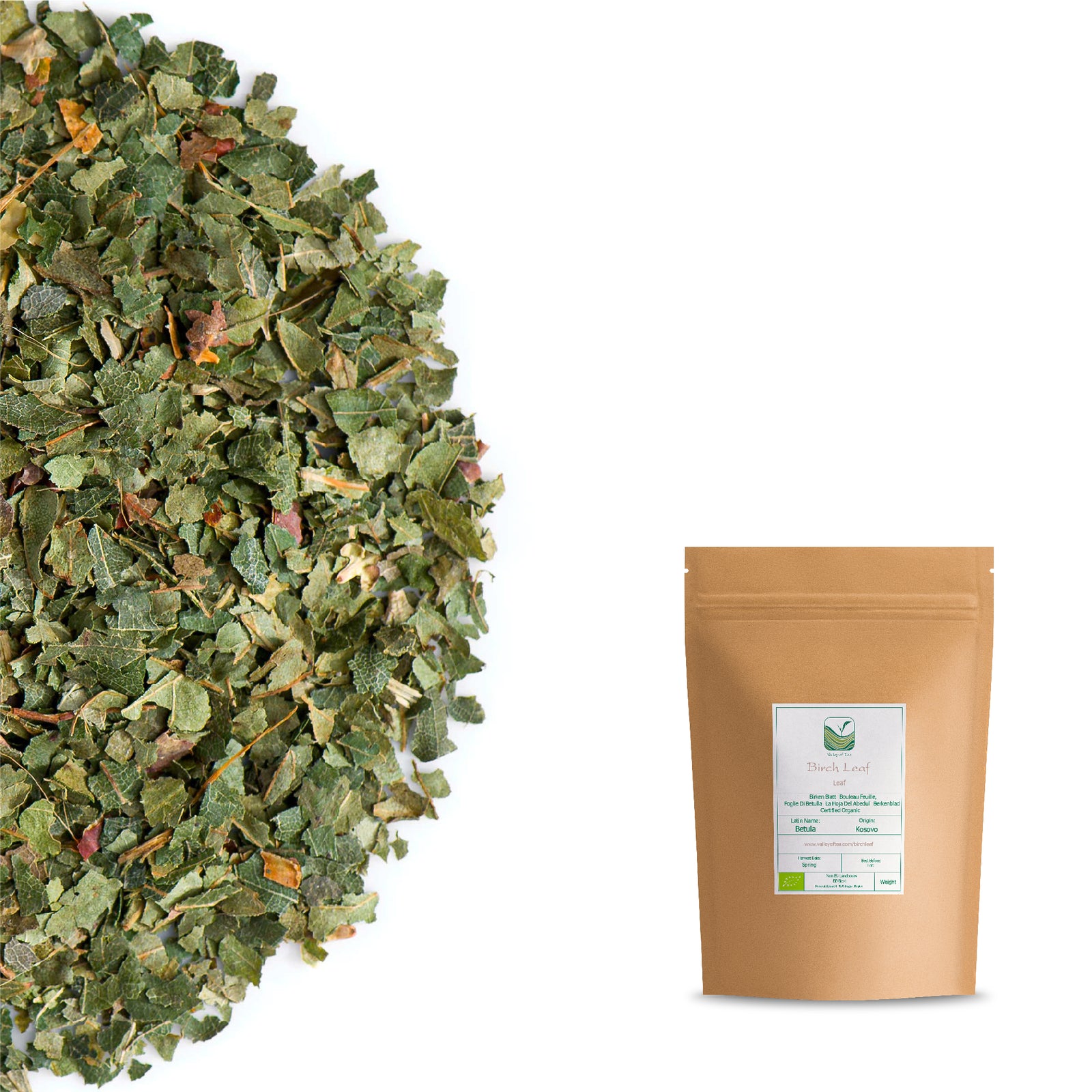 Birch Leaf 100g