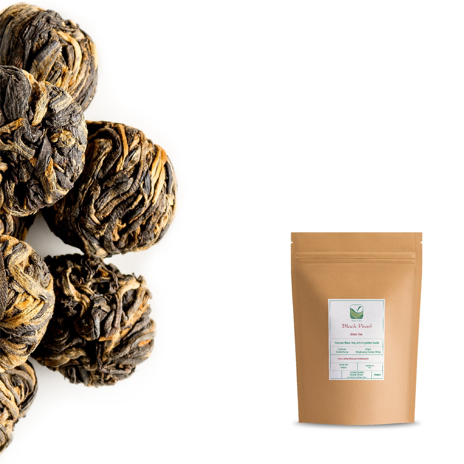 Black Pearl 100g