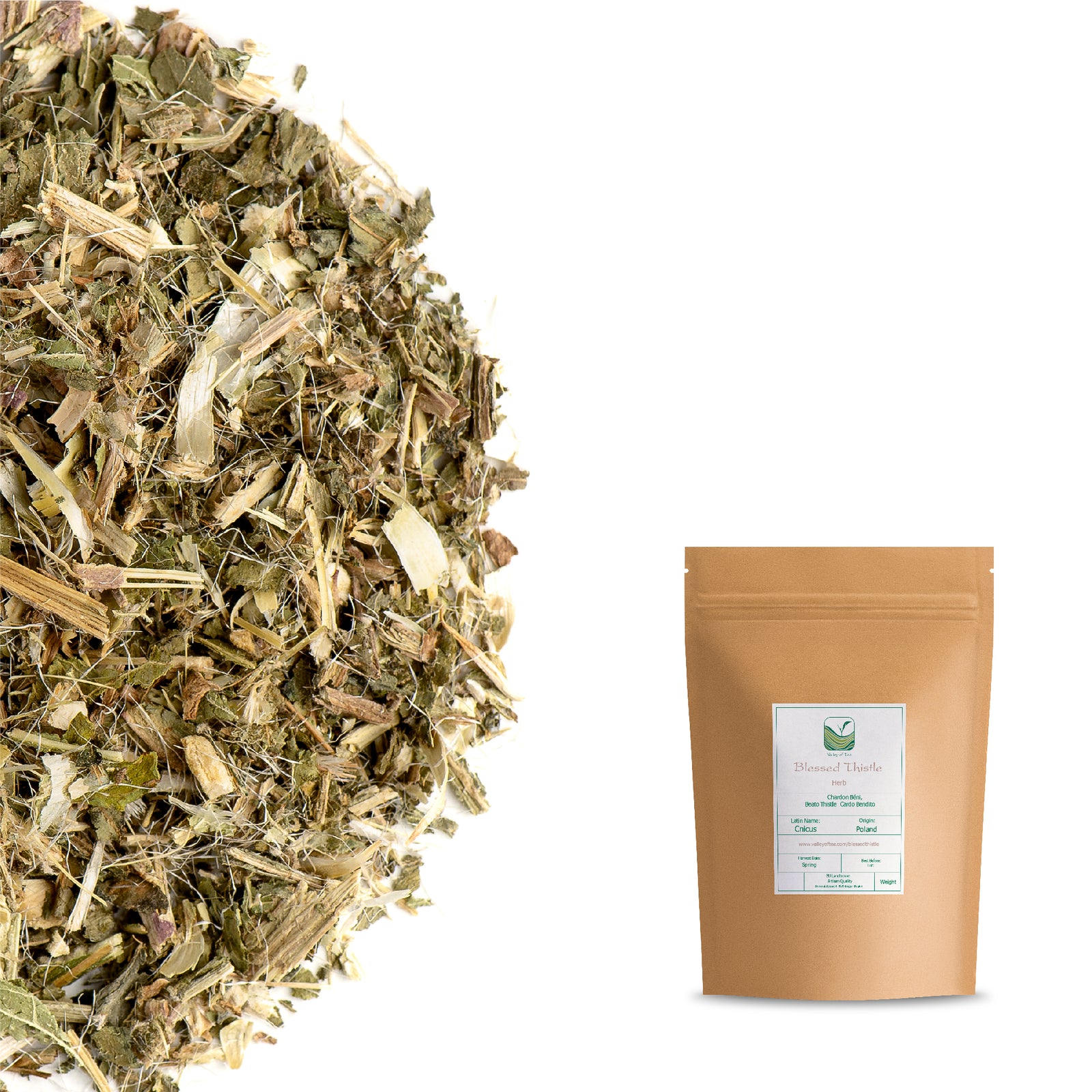 Blessed Thistle 100g