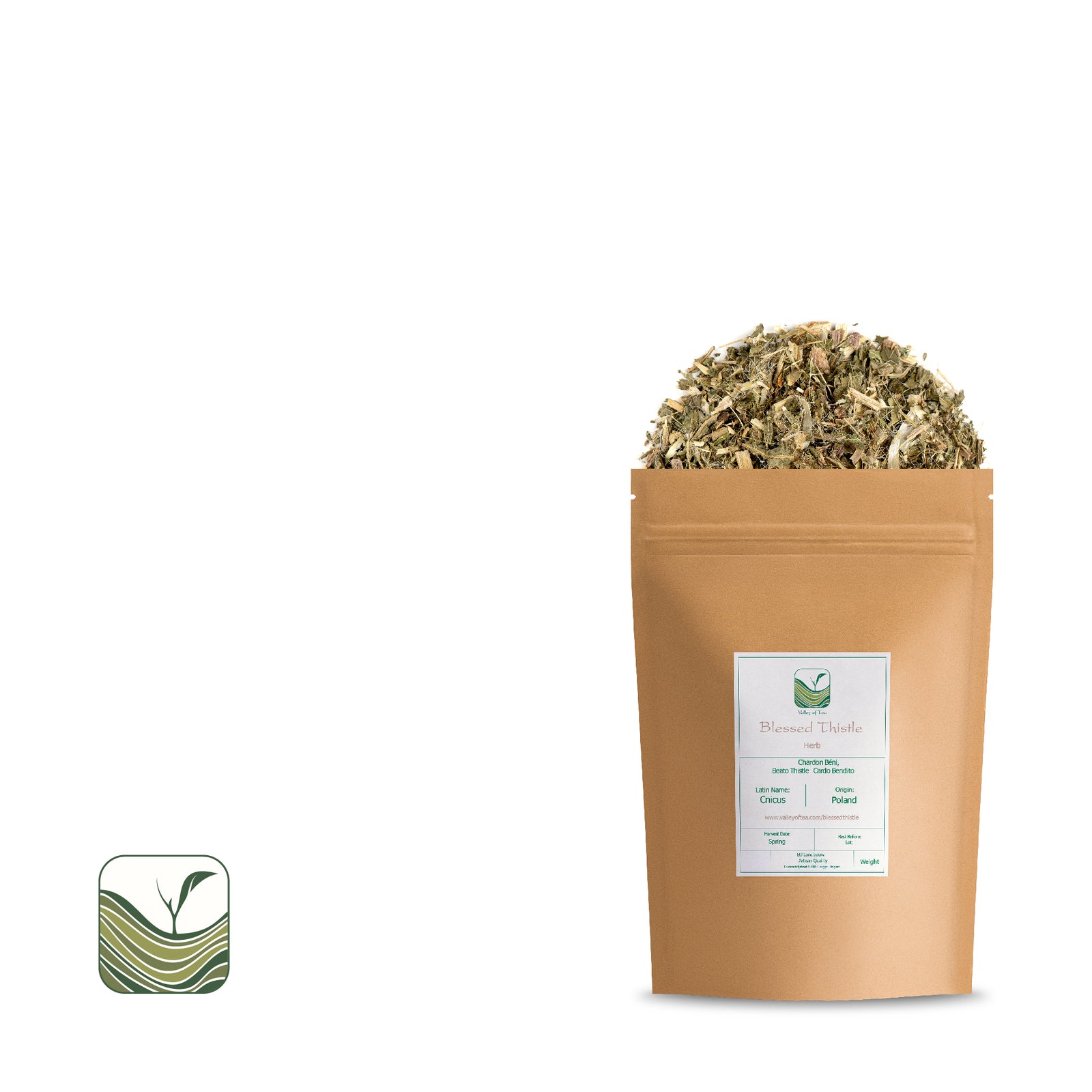 Blessed Thistle 100g
