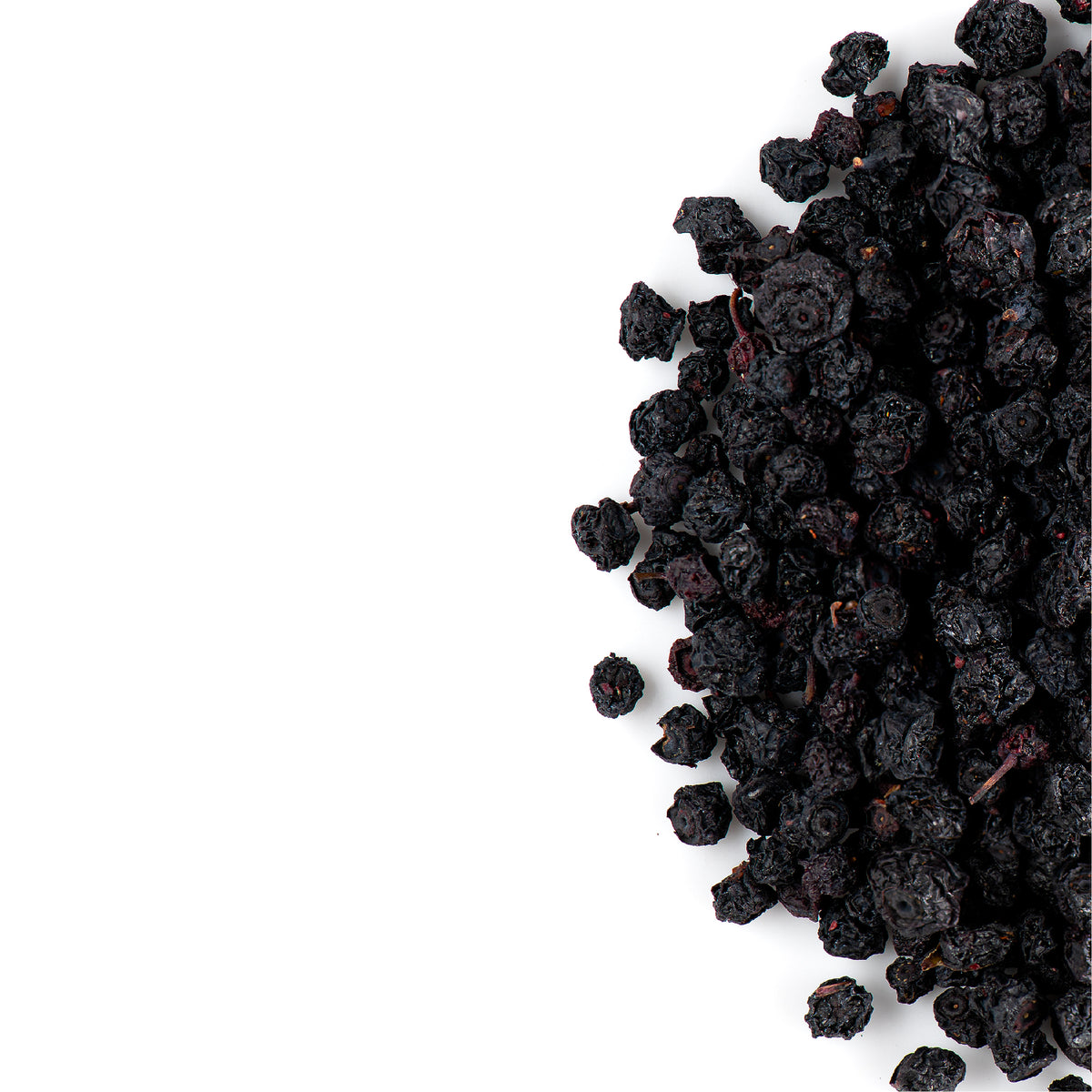 Blueberries Dried