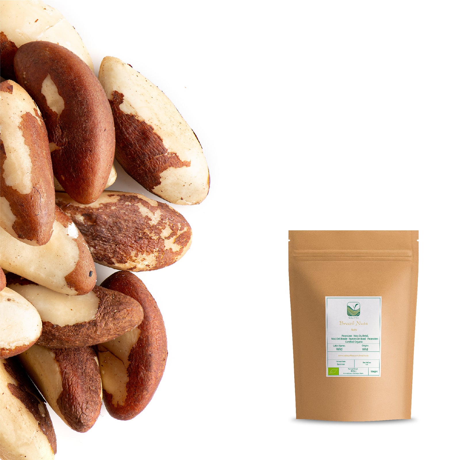 Brazil Nuts 250g