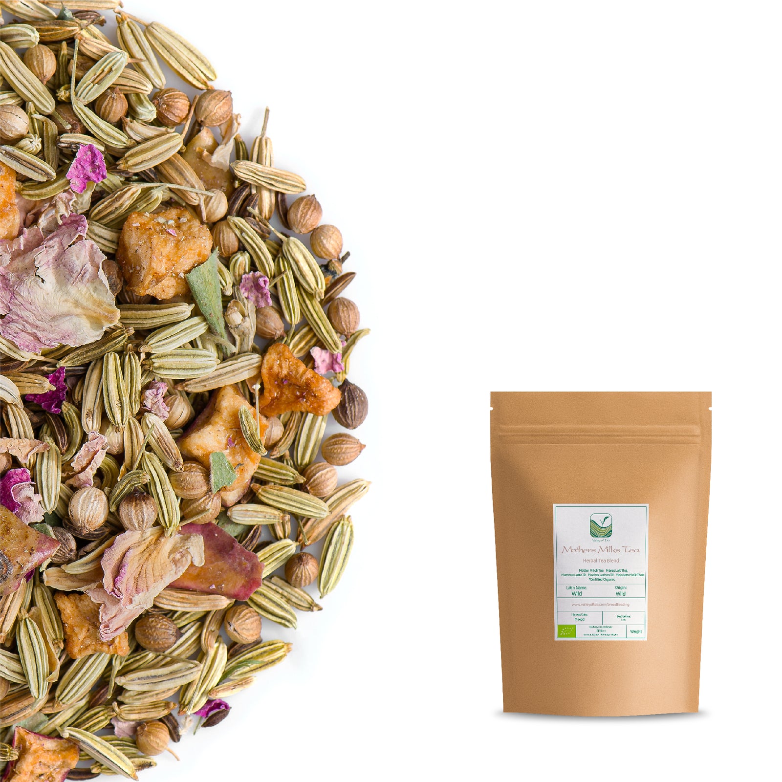 Mothers Milks Tea 100g