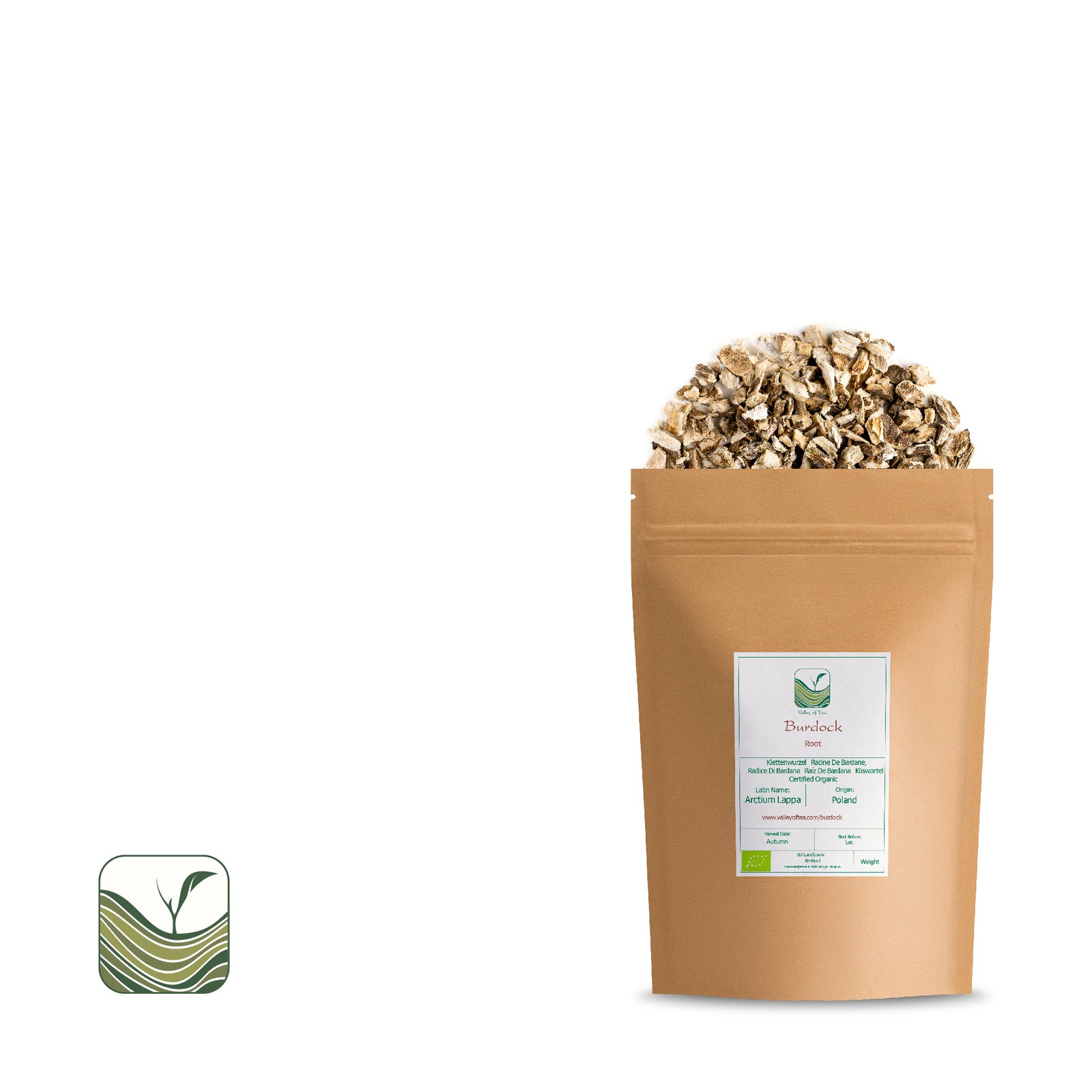 Burdock 200g