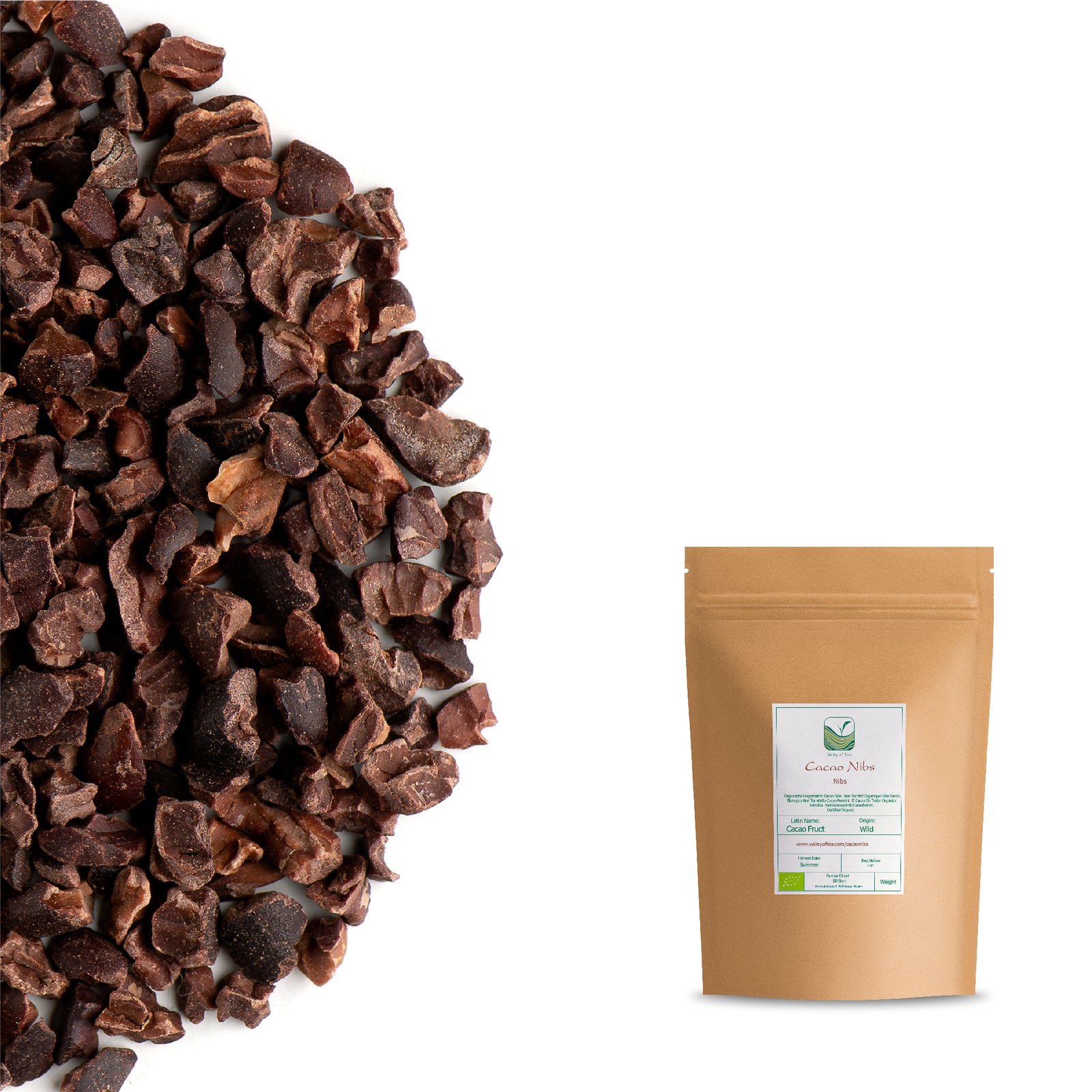 Cacao Nibs 200g