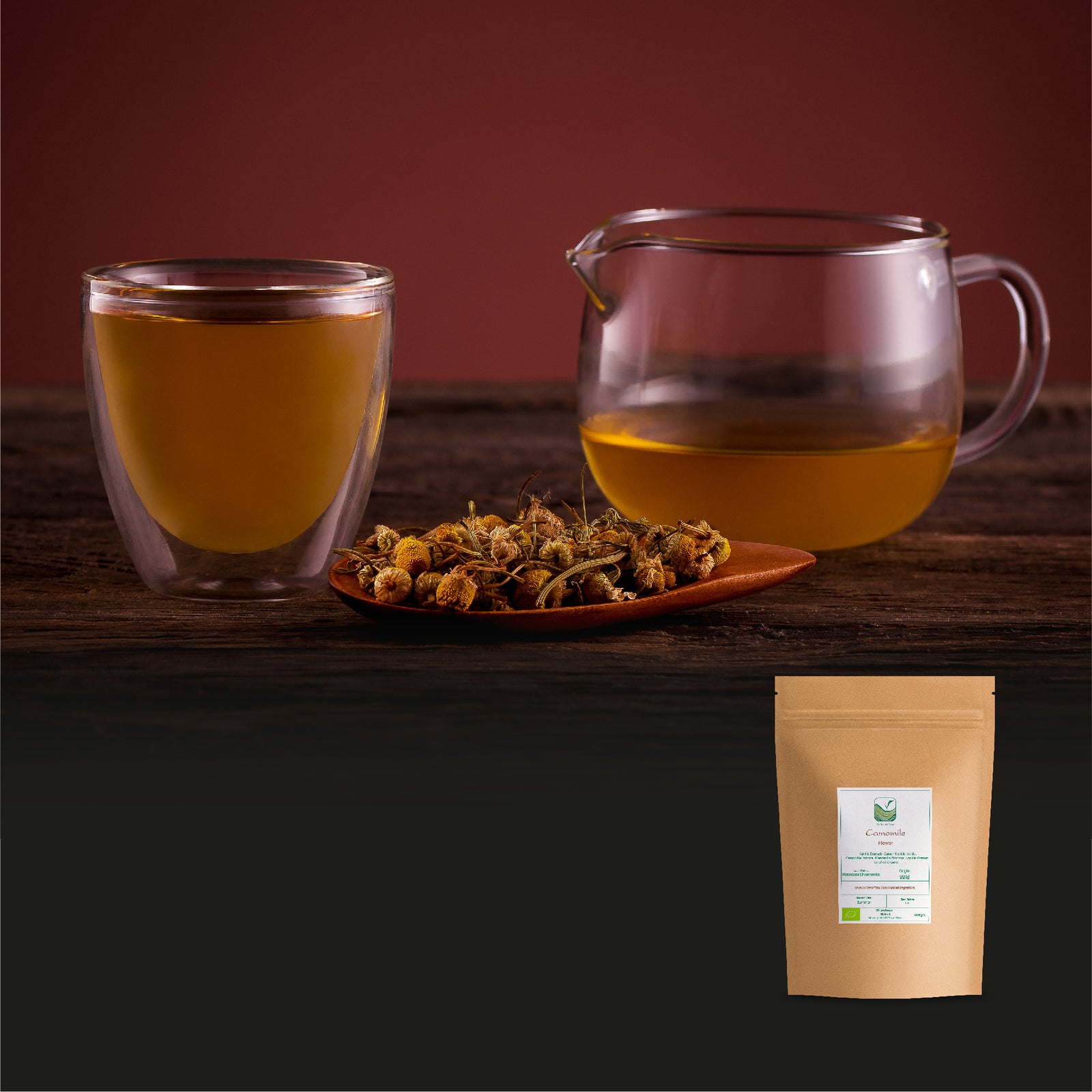 Camomile 100g