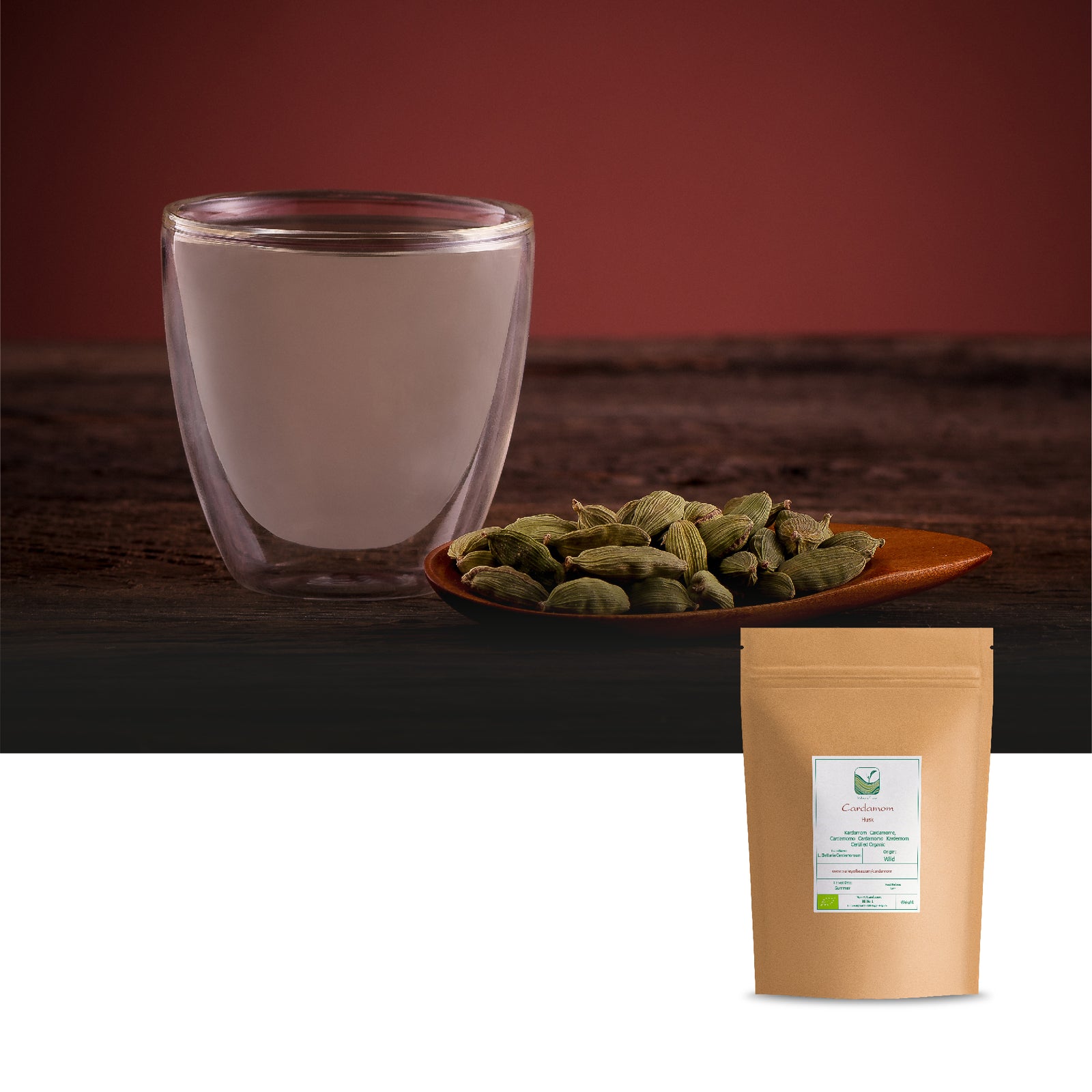 Cardamom 100g