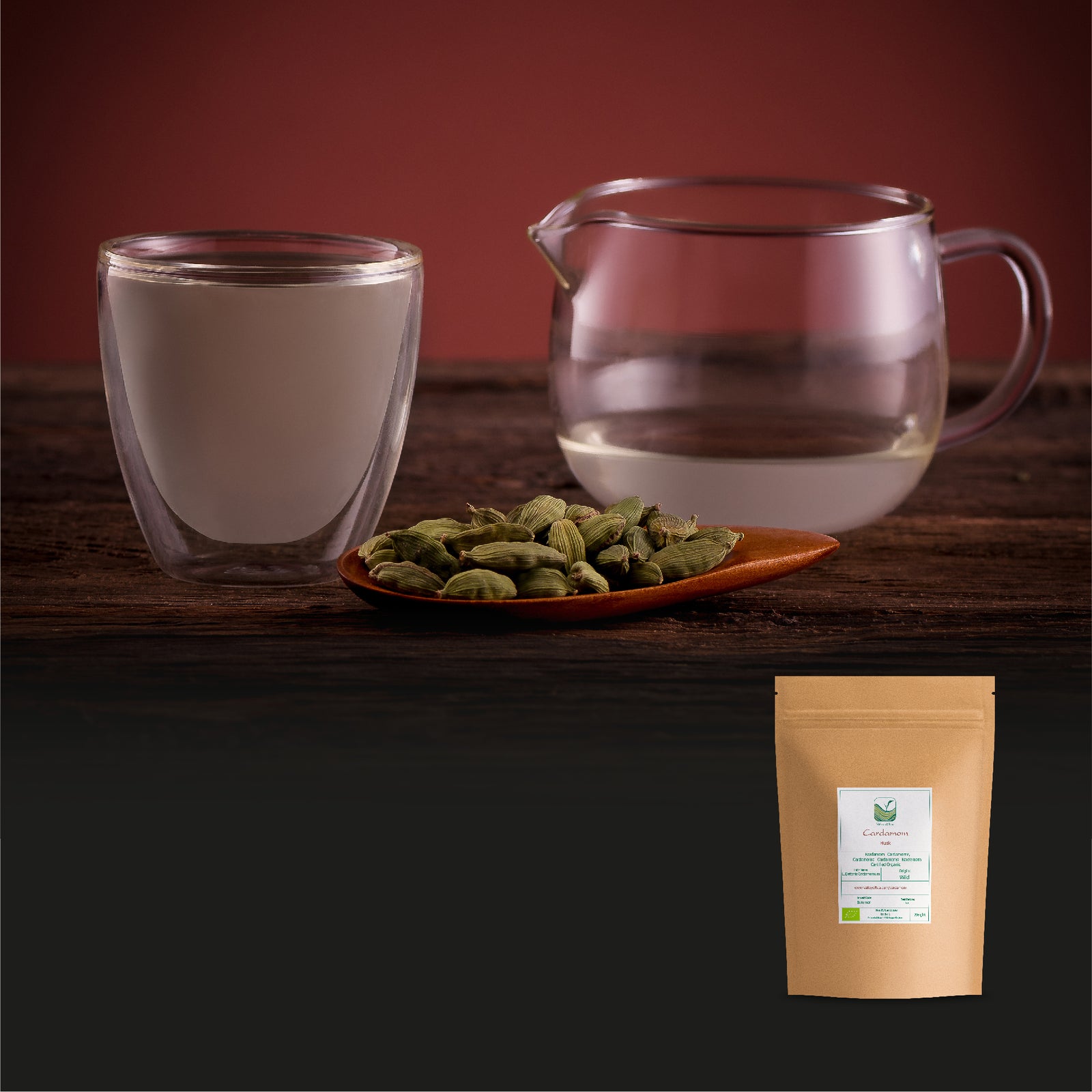 Cardamom 100g