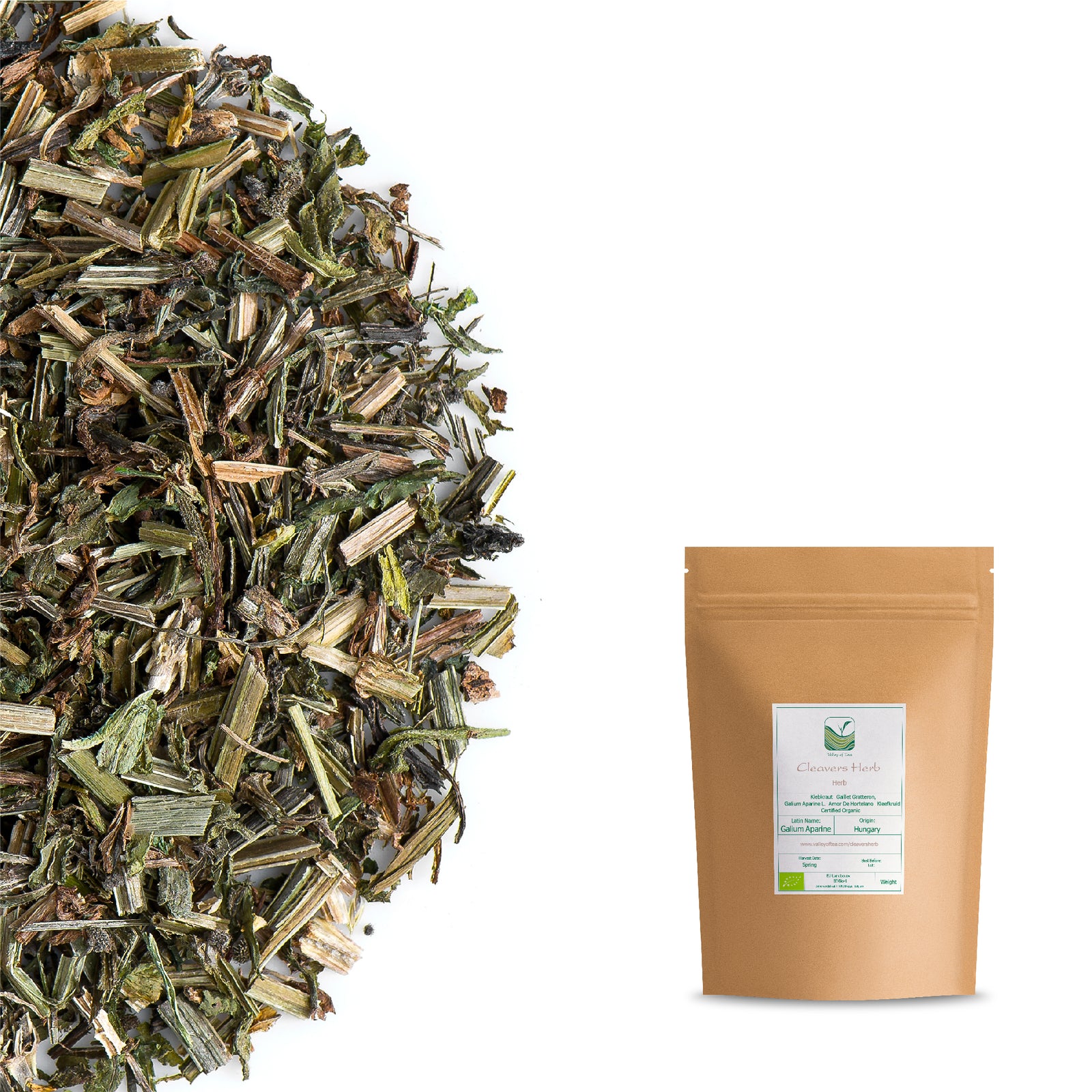 Cleavers Herb 100g
